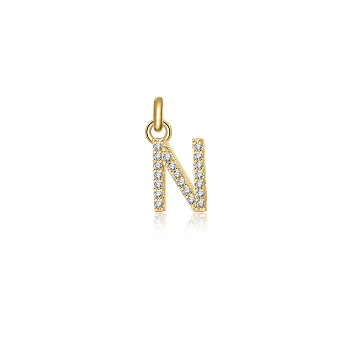 Collana "Piccola Iniziale" - Chiara Jewels