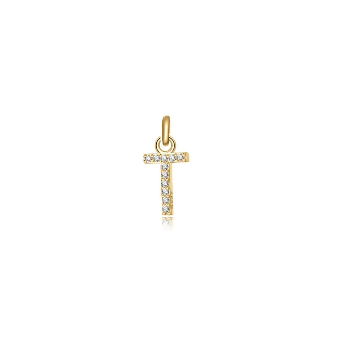 Collana "Piccola Iniziale" - Chiara Jewels