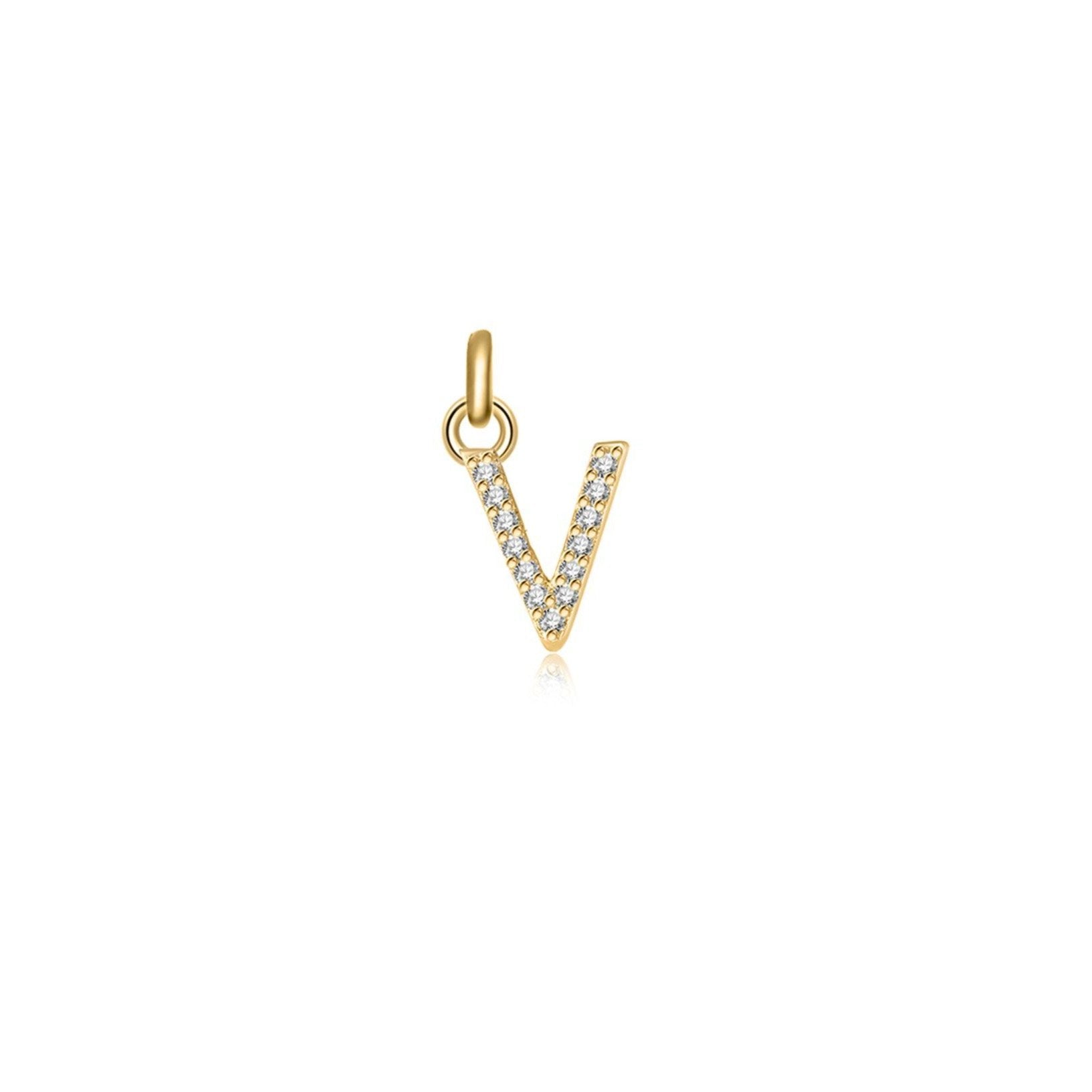 Collana "Piccola Iniziale" - Chiara Jewels