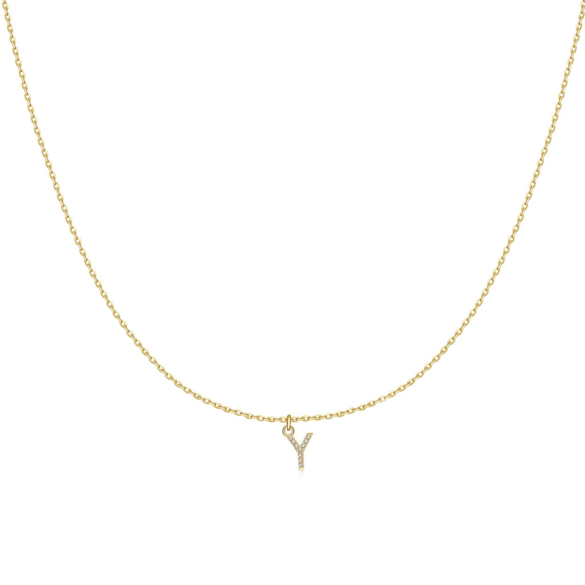 Collana "Piccola Iniziale" - Chiara Jewels