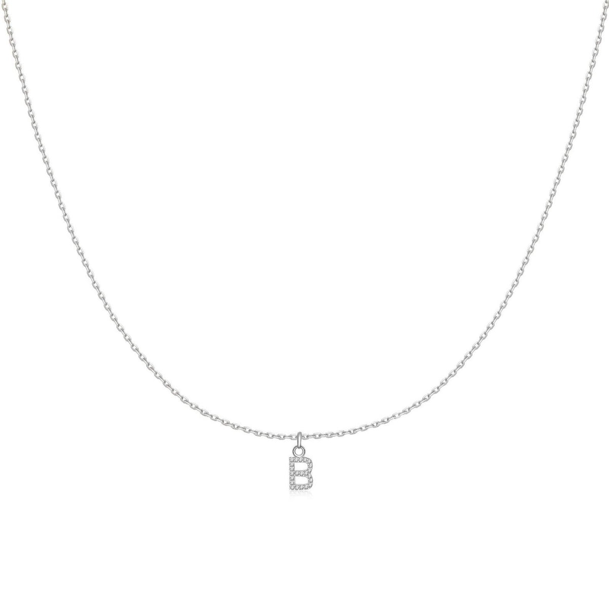 Collana "Piccola Iniziale" - Chiara Jewels
