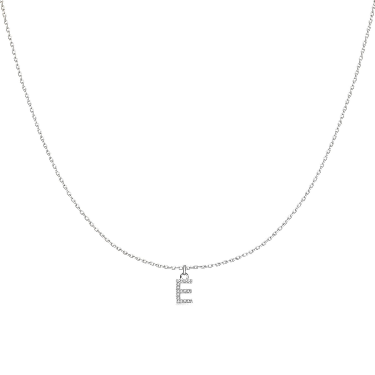 Collana "Piccola Iniziale" - Chiara Jewels