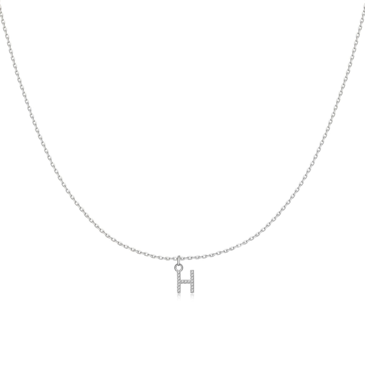 Collana "Piccola Iniziale" - Chiara Jewels