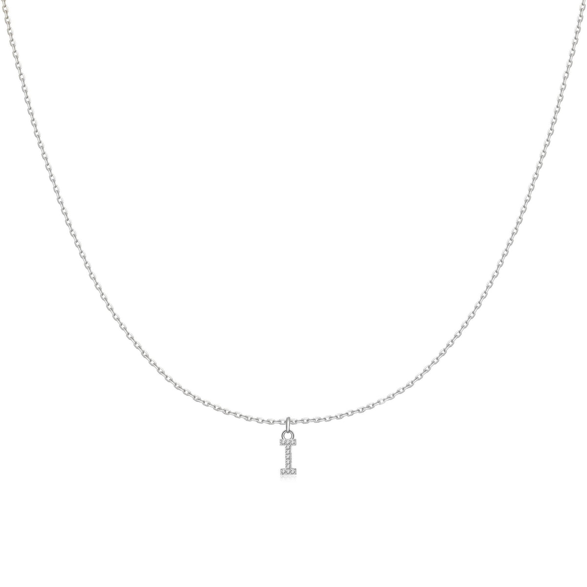 Collana "Piccola Iniziale" - Chiara Jewels