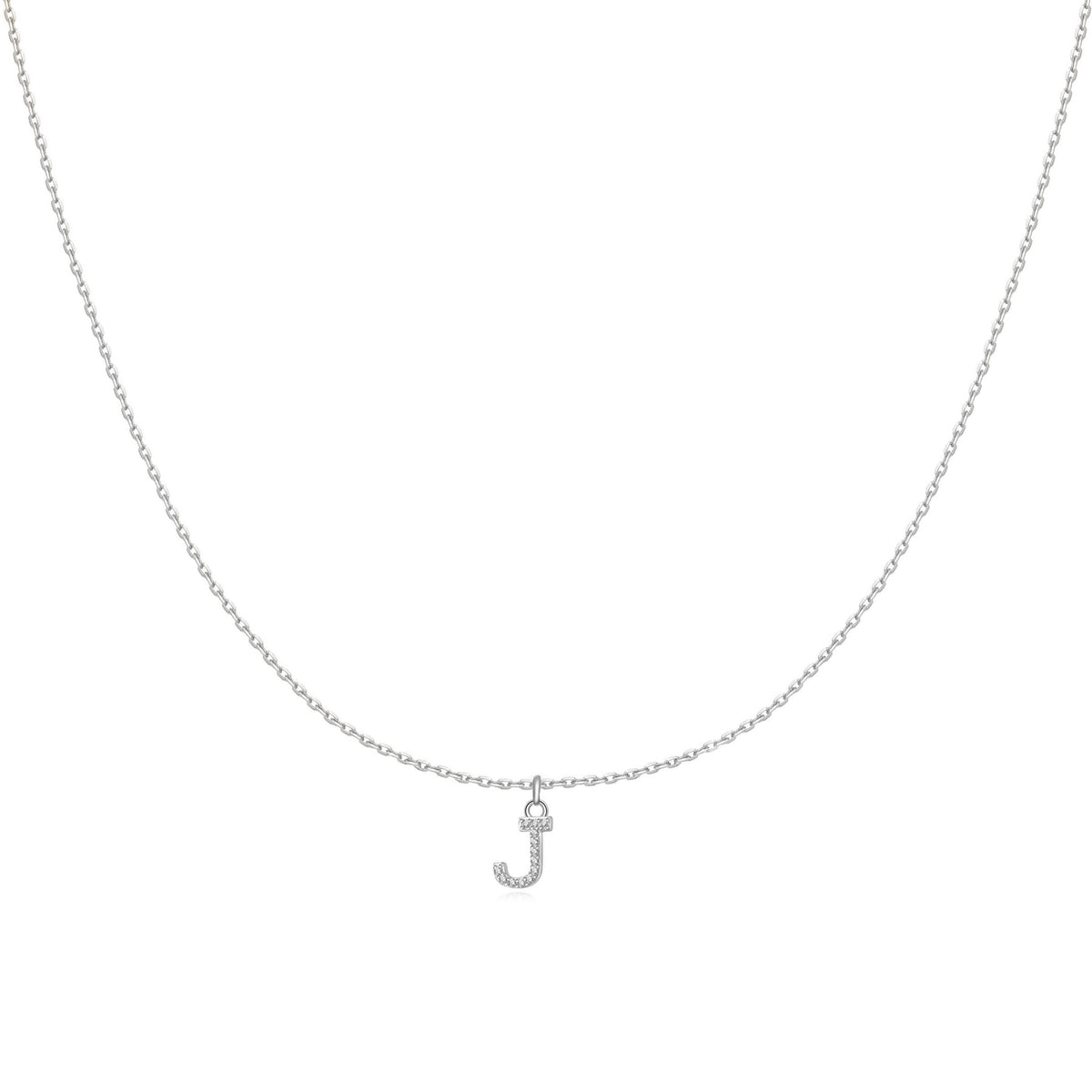 Collana "Piccola Iniziale" - Chiara Jewels