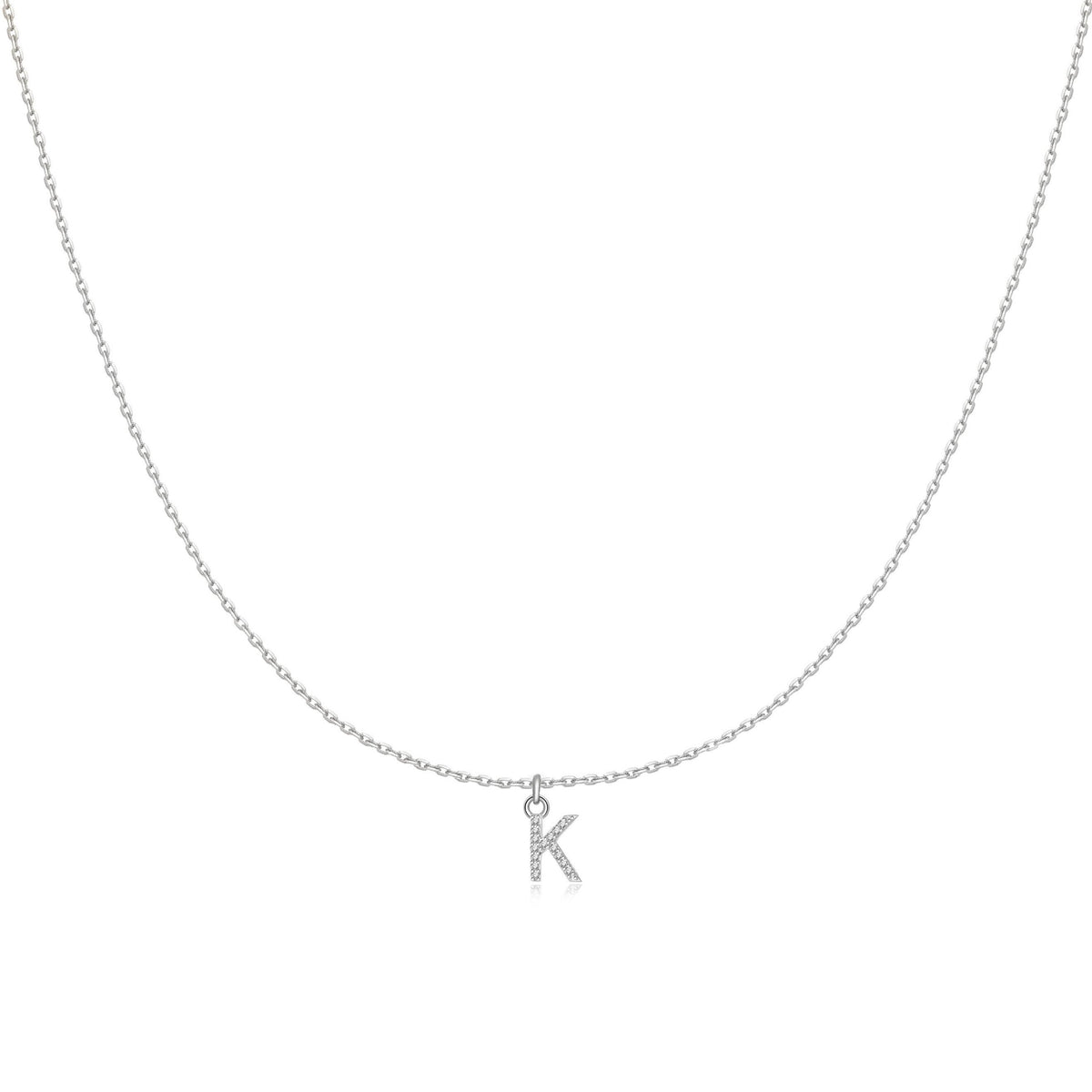 Collana "Piccola Iniziale" - Chiara Jewels