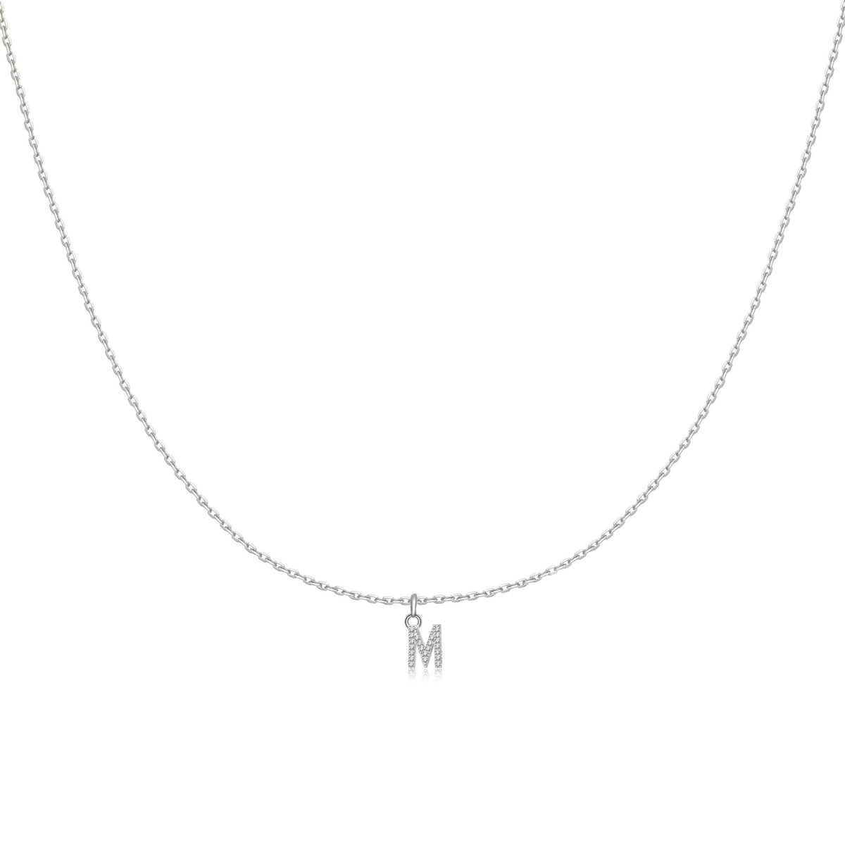 Collana "Piccola Iniziale" - Chiara Jewels