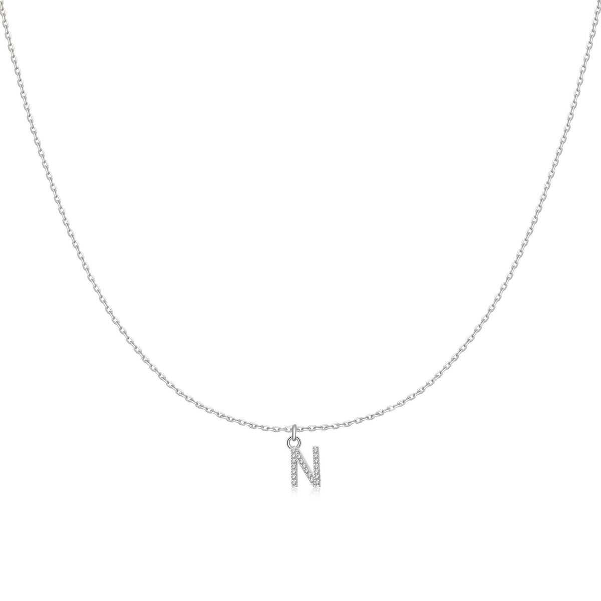 Collana "Piccola Iniziale" - Chiara Jewels