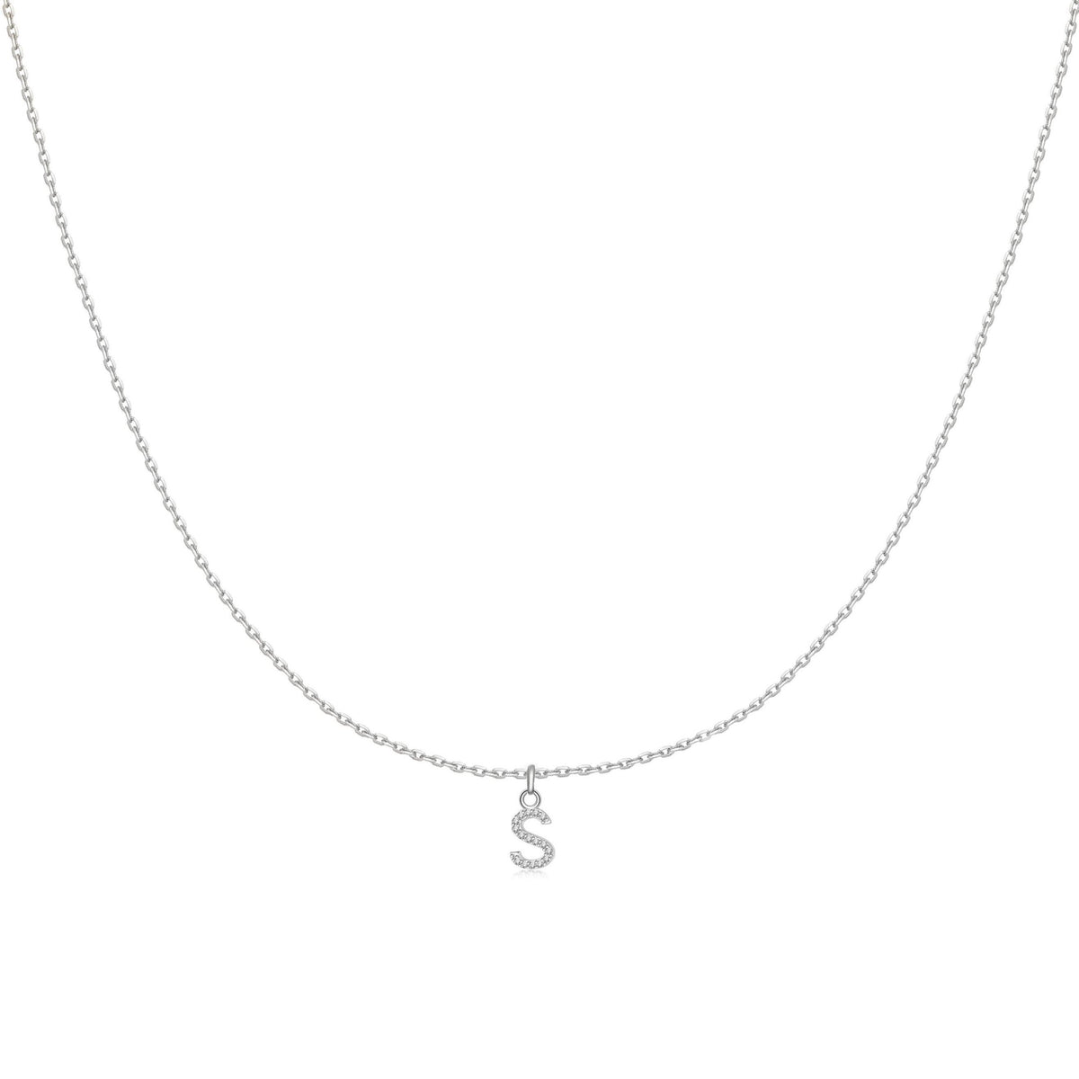 Collana "Piccola Iniziale" - Chiara Jewels