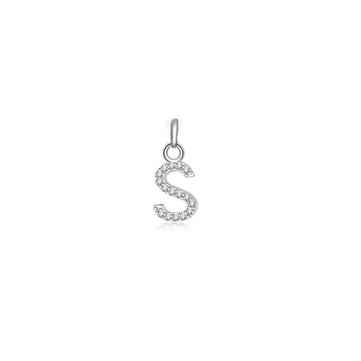 Collana "Piccola Iniziale" - Chiara Jewels