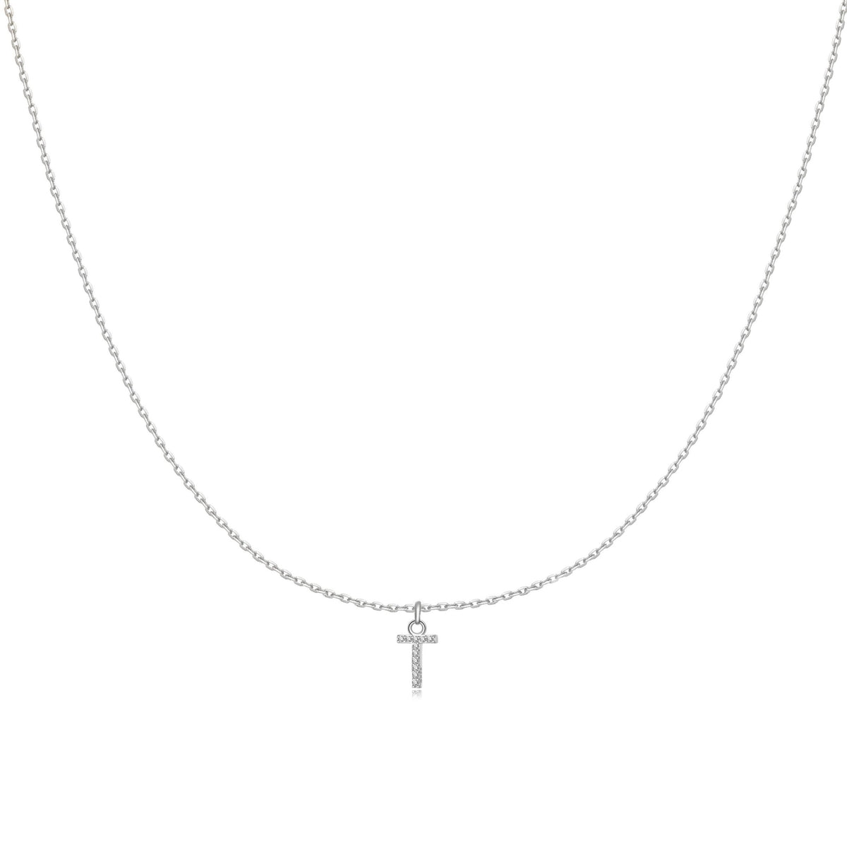 Collana "Piccola Iniziale" - Chiara Jewels