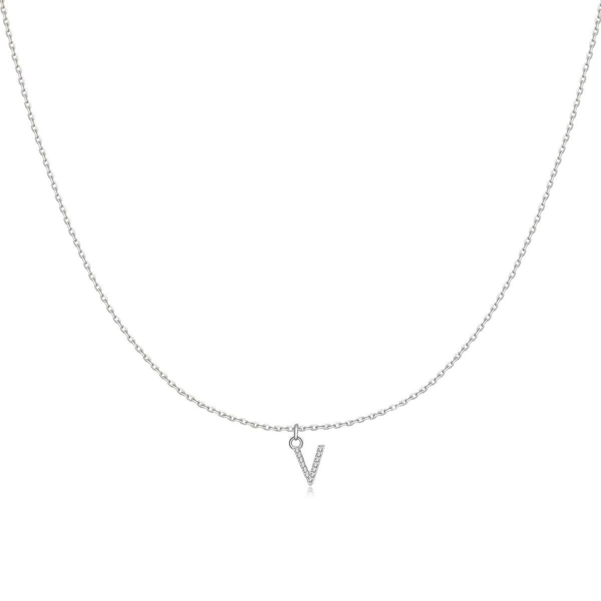 Collana "Piccola Iniziale" - Chiara Jewels