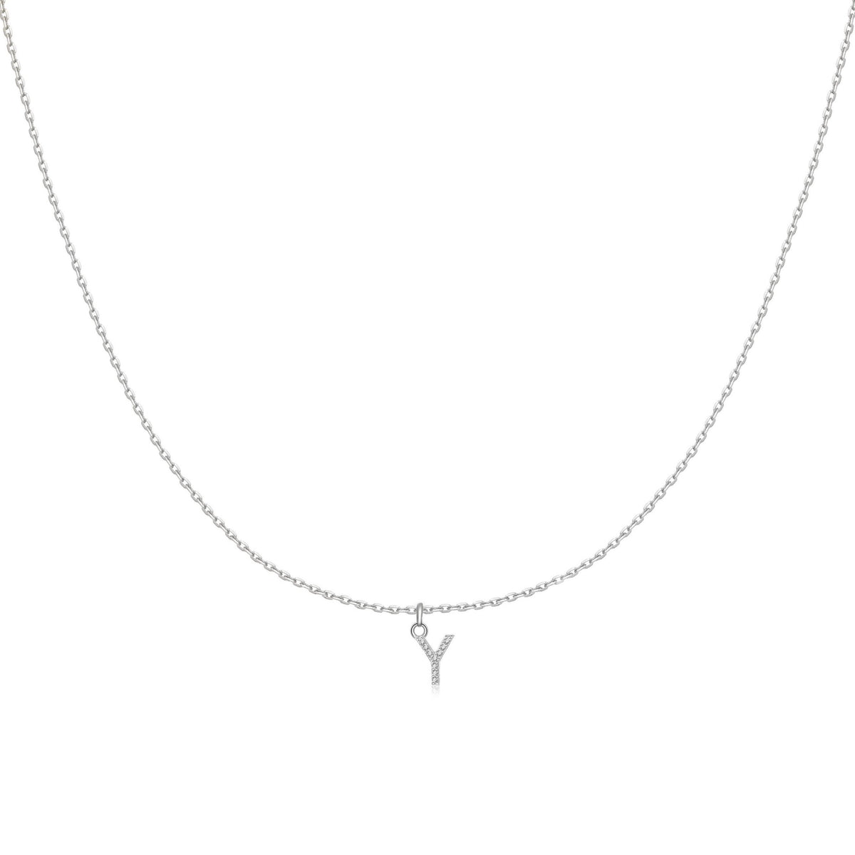 Collana "Piccola Iniziale" - Chiara Jewels