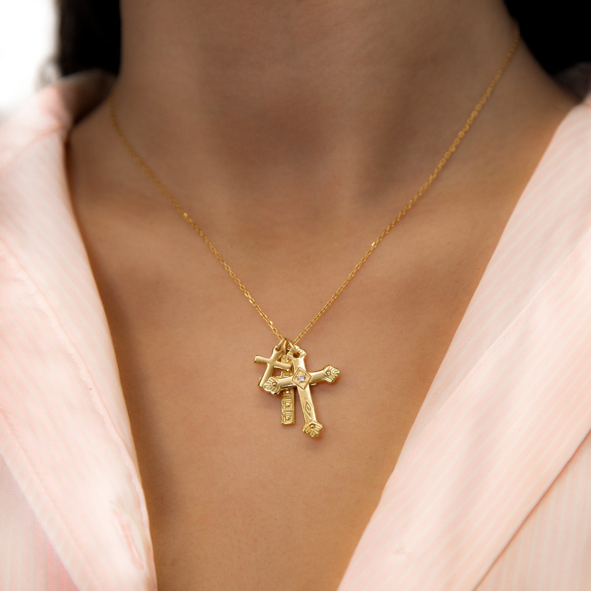 Collana "Benedetto" - Chiara Jewels
