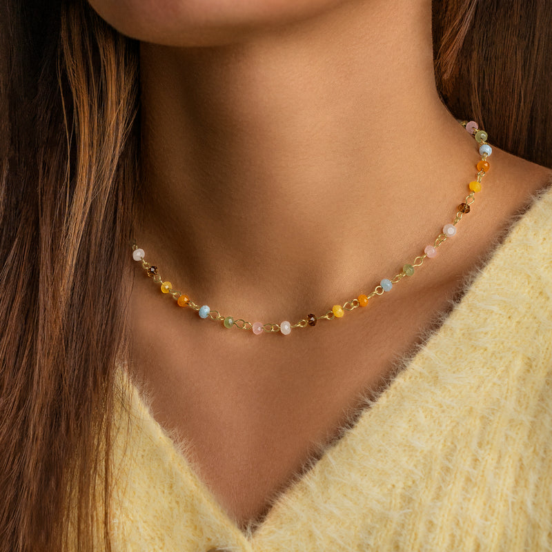 Collana Canarino - Chiara Jewels