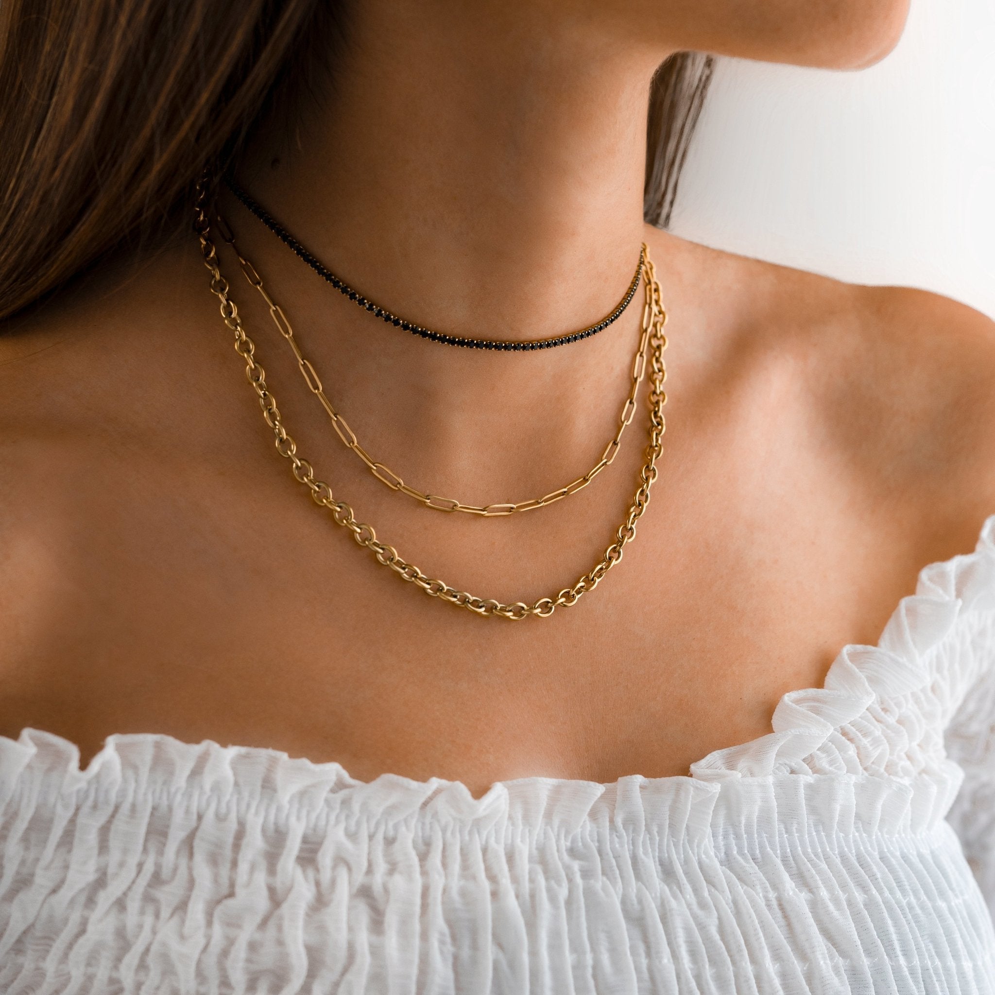 Collana "Catenella" - Chiara Jewels