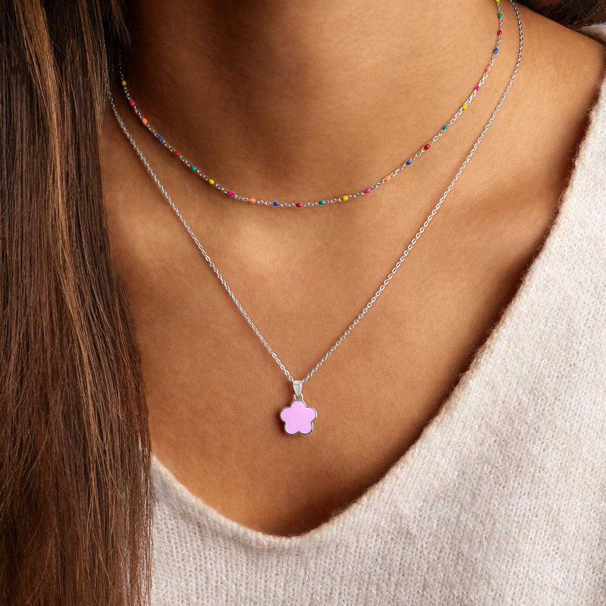 Collana Cocktail di Colori - Chiara Jewels