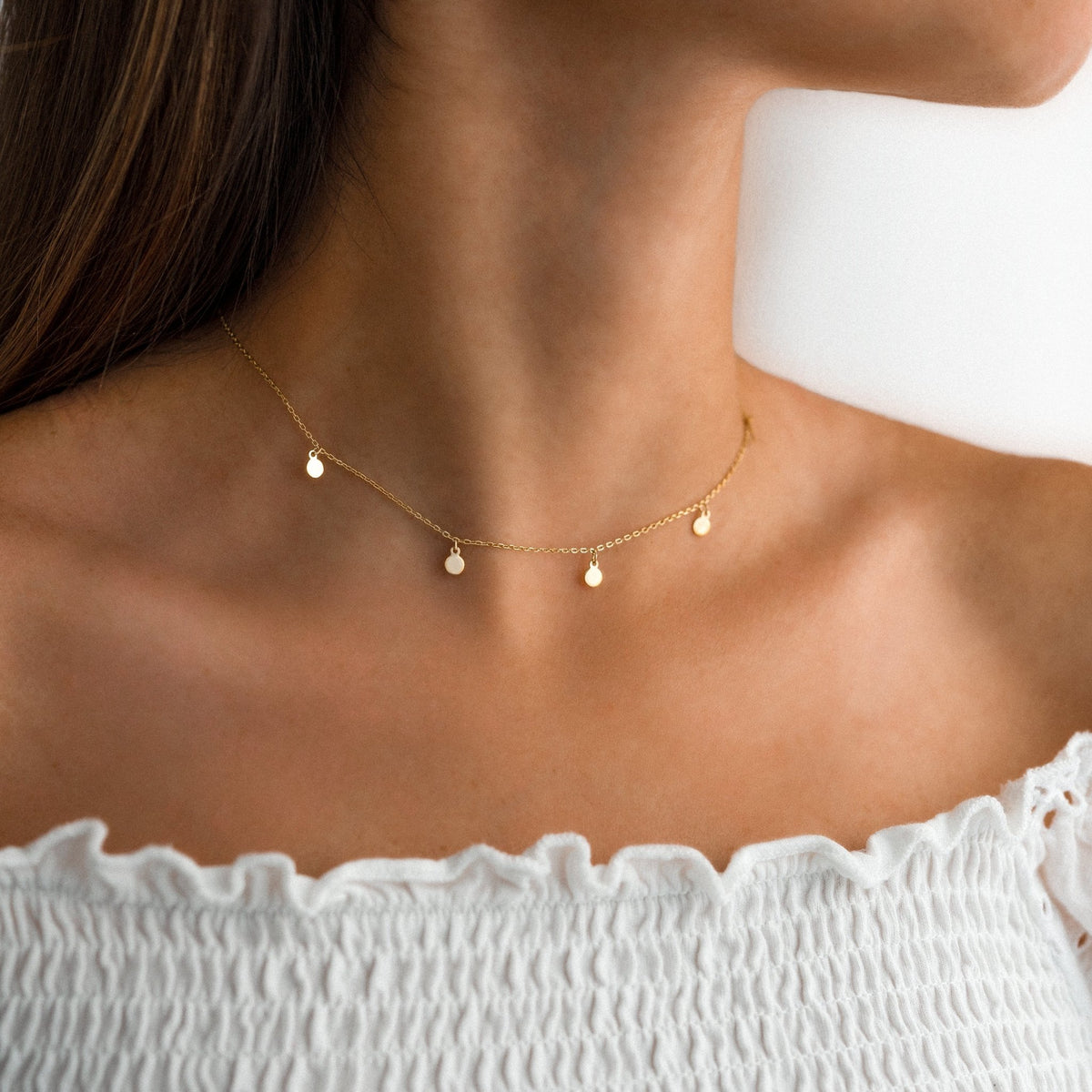 Collana "Little Circles" - Chiara Jewels