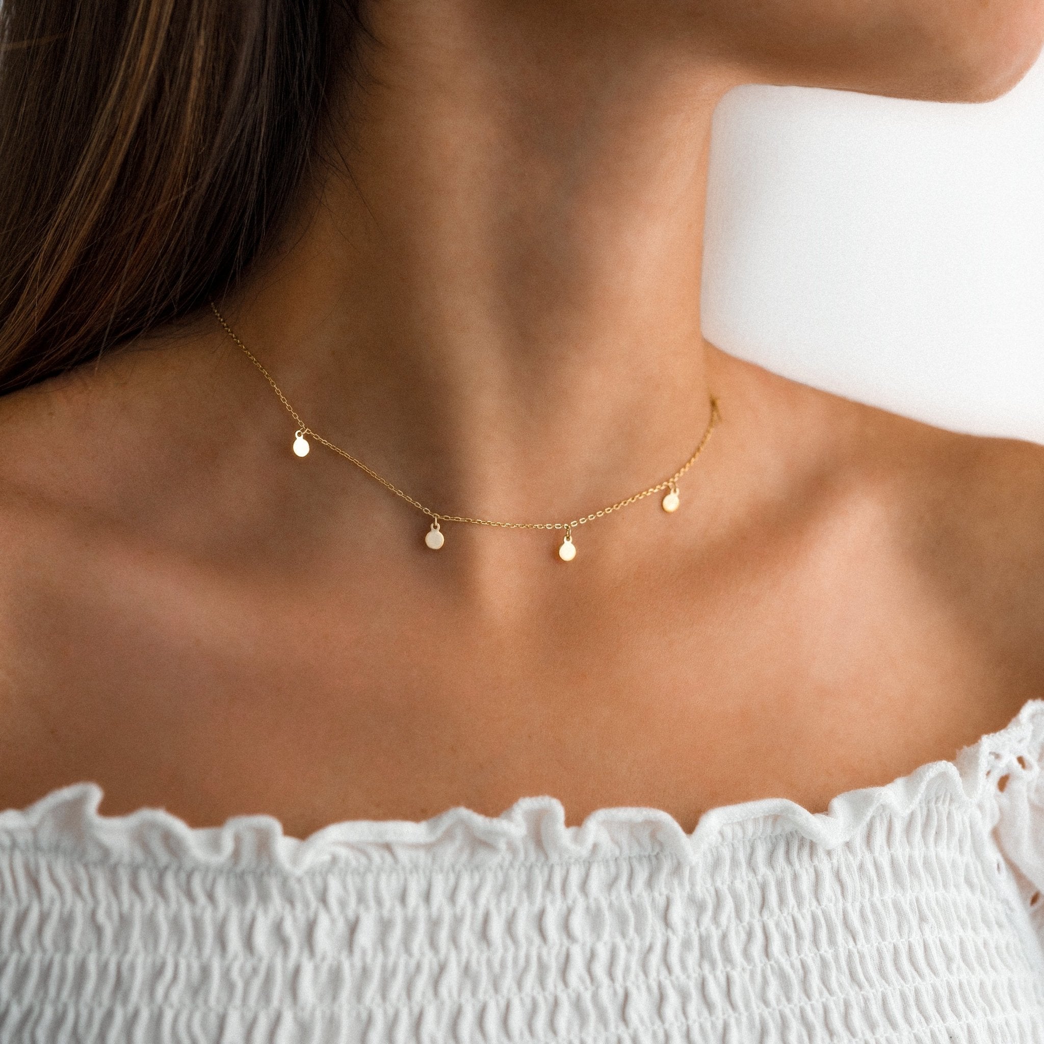 Collana "Little Circles" - Chiara Jewels
