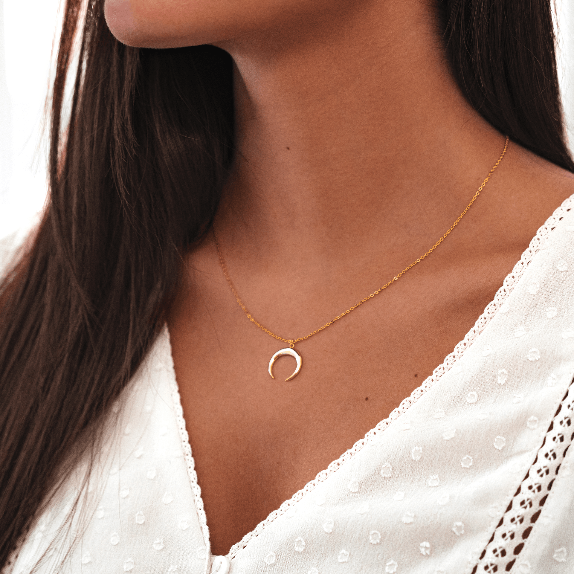 Collana "Lunare" - Chiara Jewels
