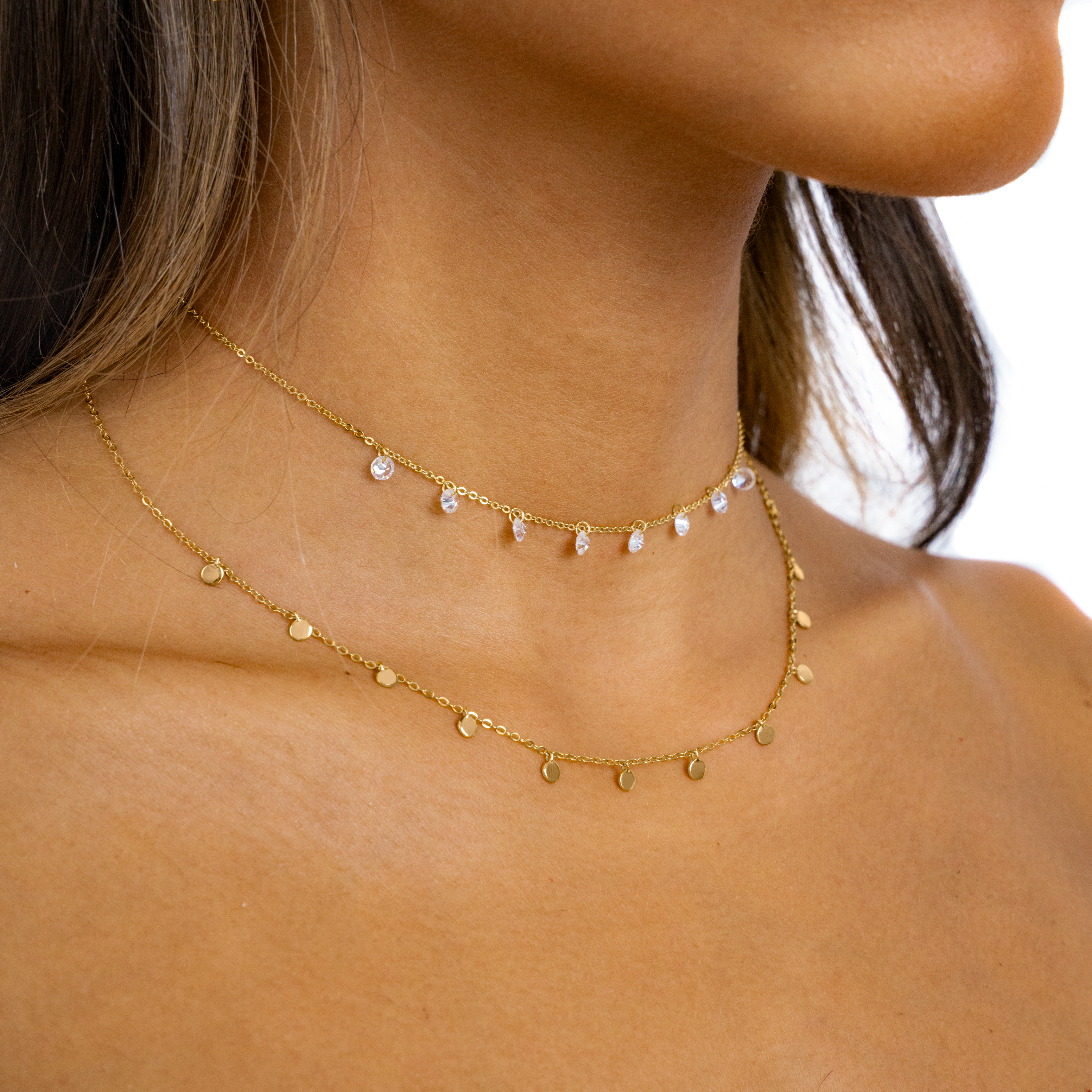 Collana "Little Drops" - Chiara Jewels