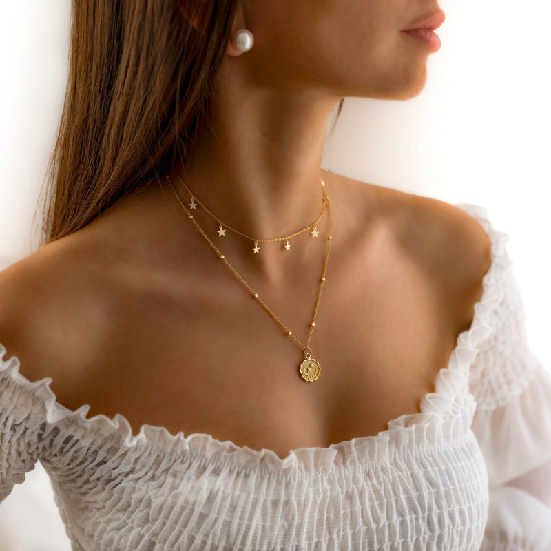 Collana "Stelle" - Chiara Jewels