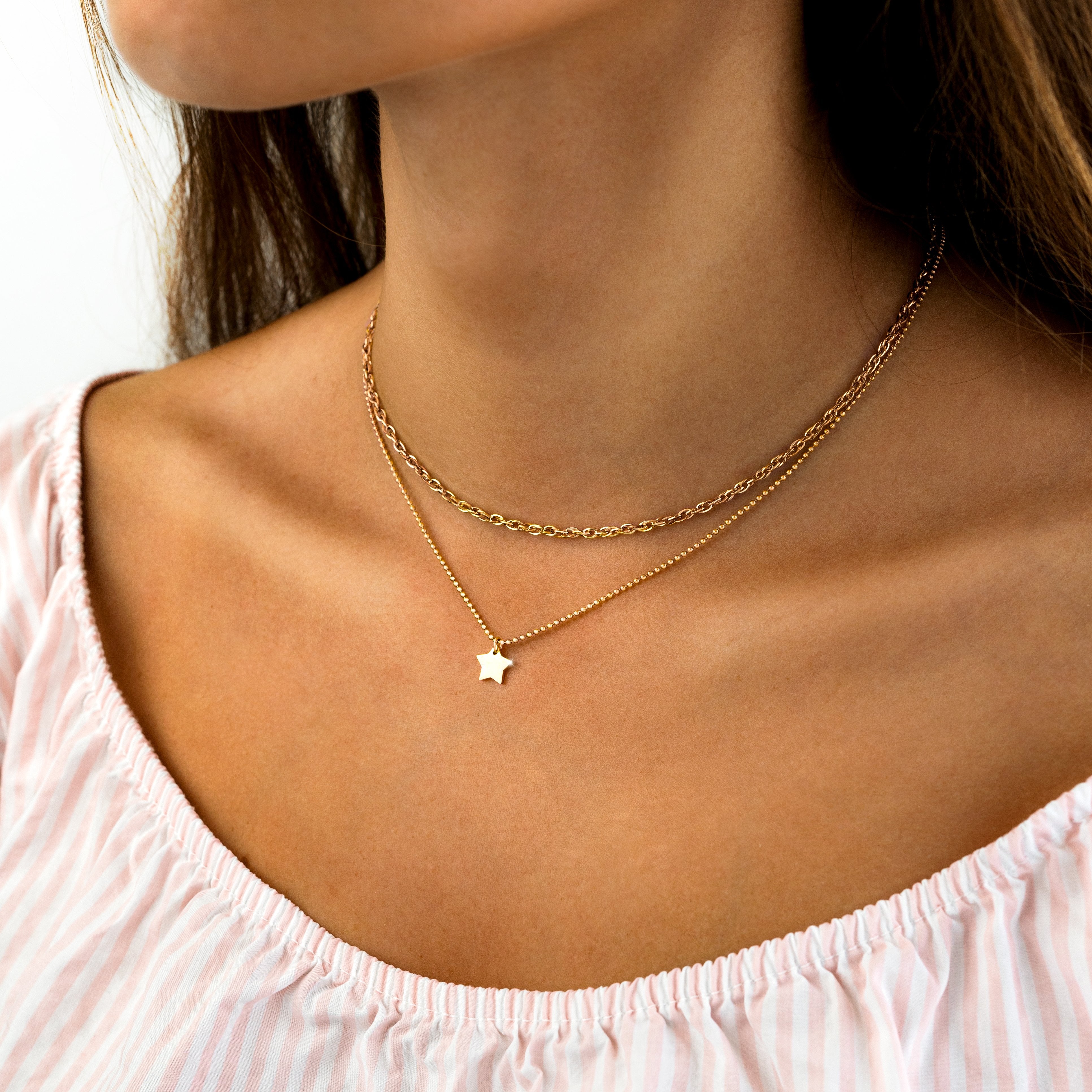 Collana "Five Star" - Chiara Jewels