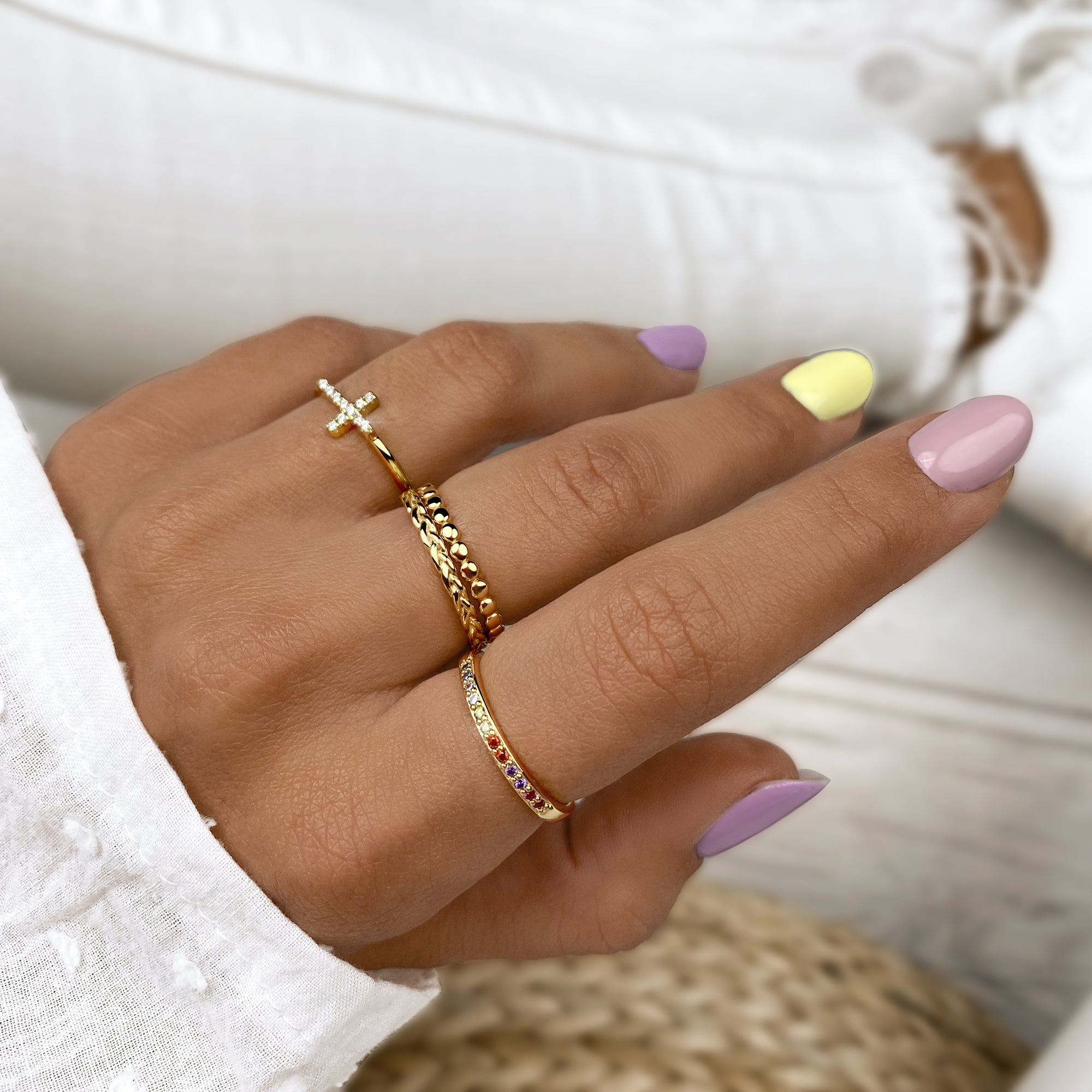 Anello Dalila - Chiara Jewels