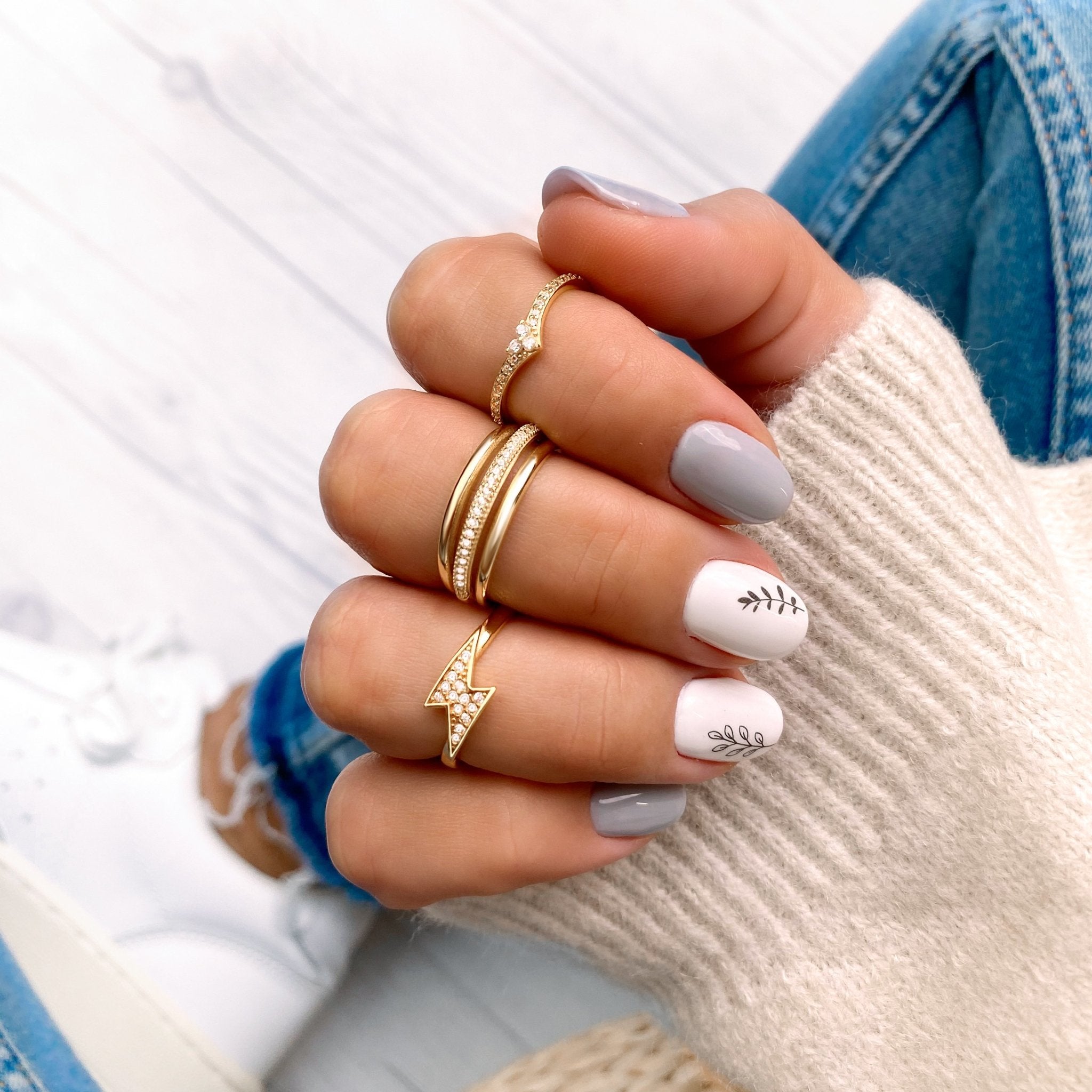 Anello "Regno" - Chiara Jewels