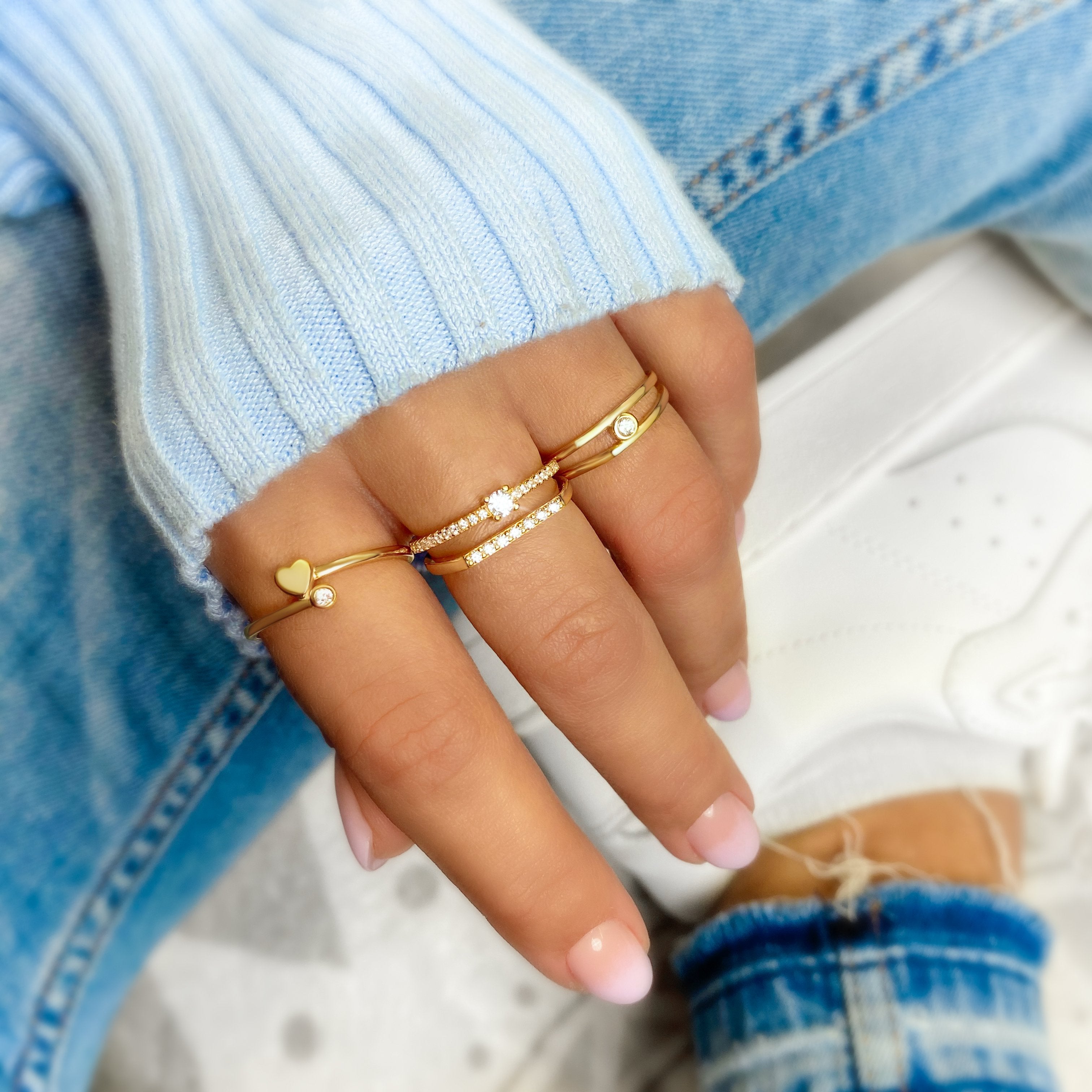 Anello "Lovely" - Chiara Jewels