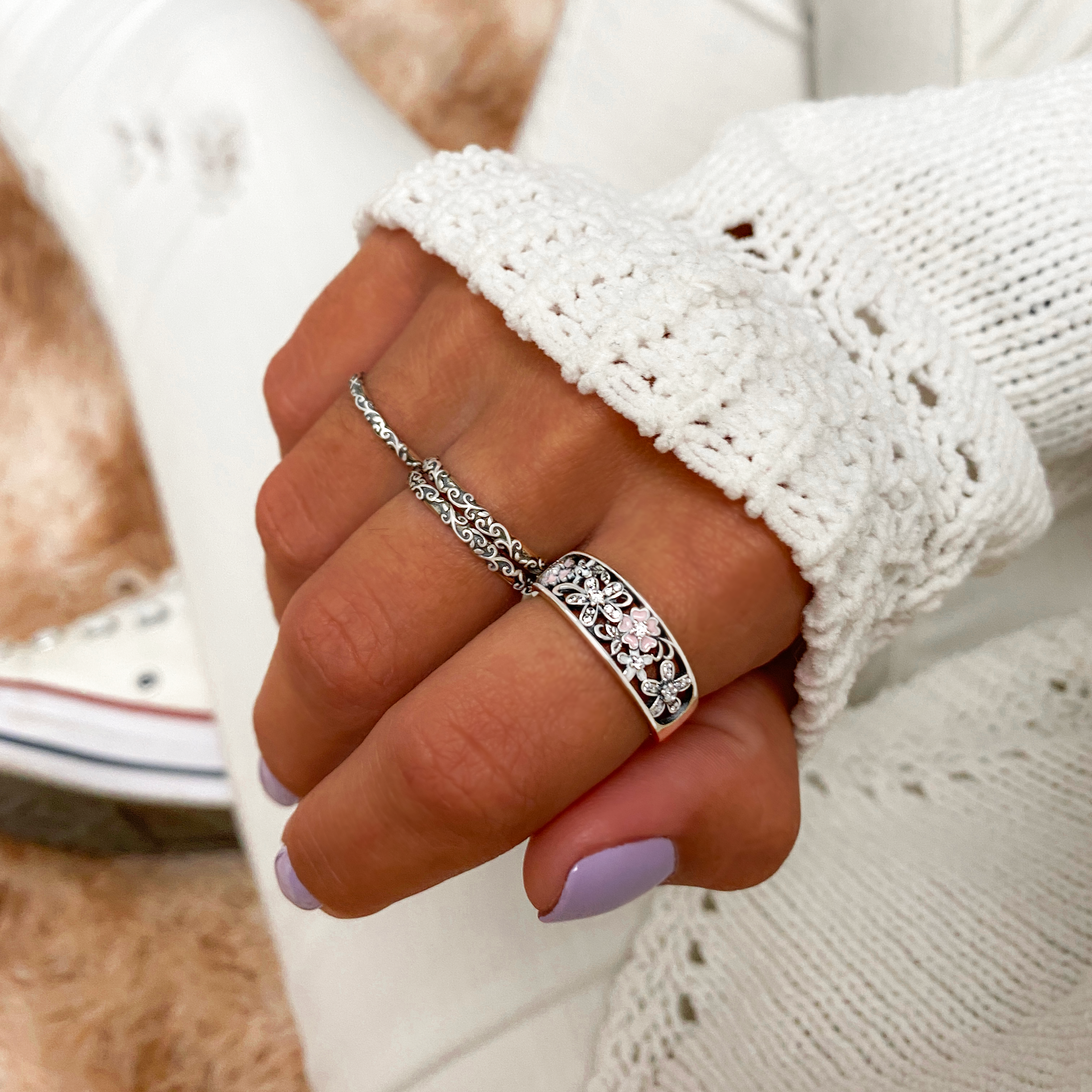 Anello "Daisy" - Chiara Jewels