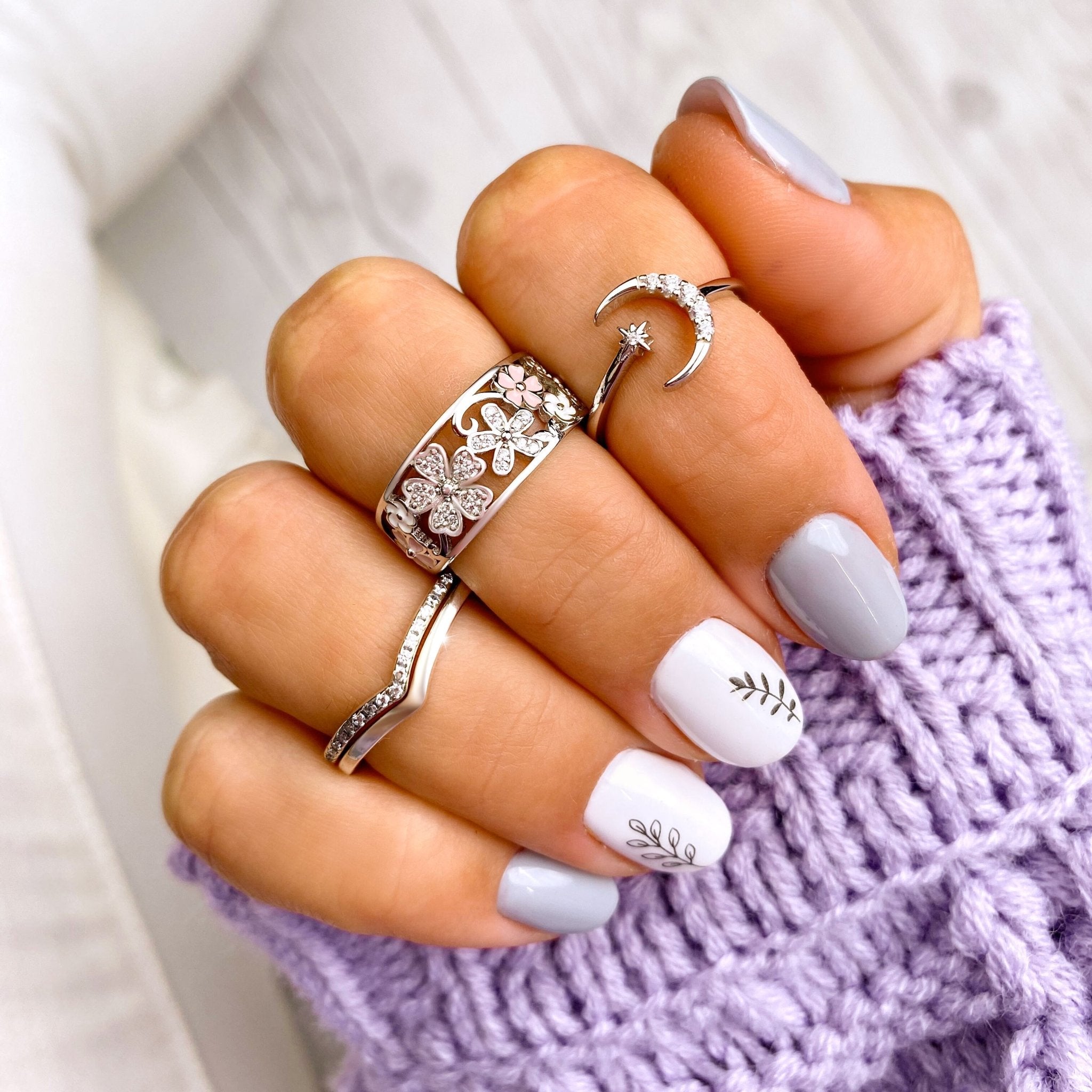 Anello "Daisy" - Chiara Jewels