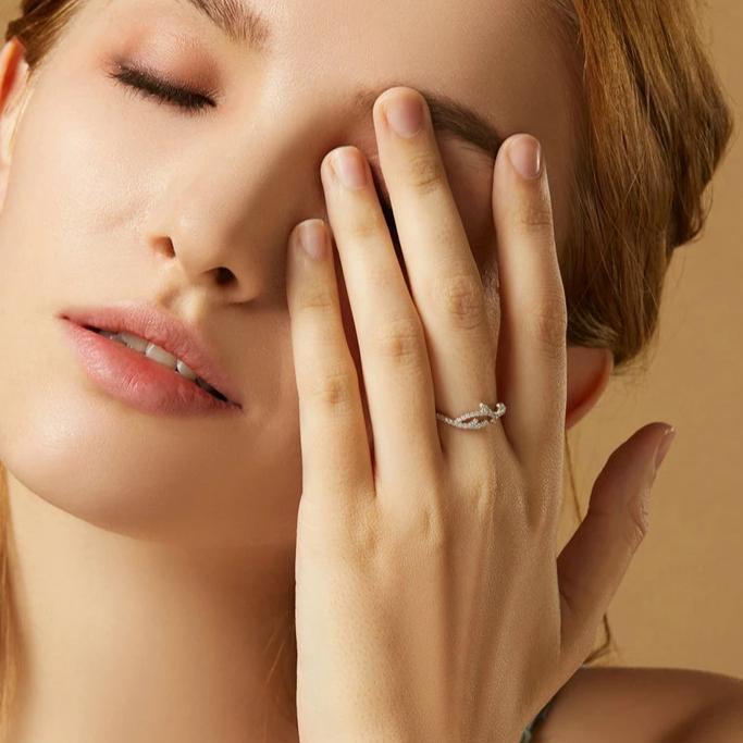 Anello "Shiny Branch" - Chiara Jewels