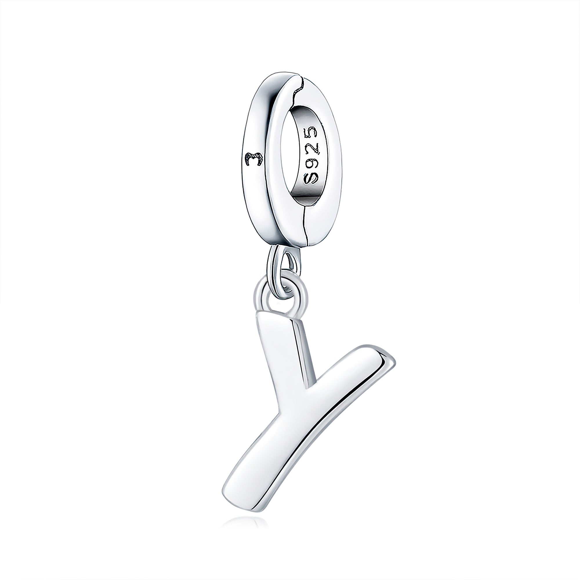 Ciondolo "Lettera Iniziale" - Chiara Jewels