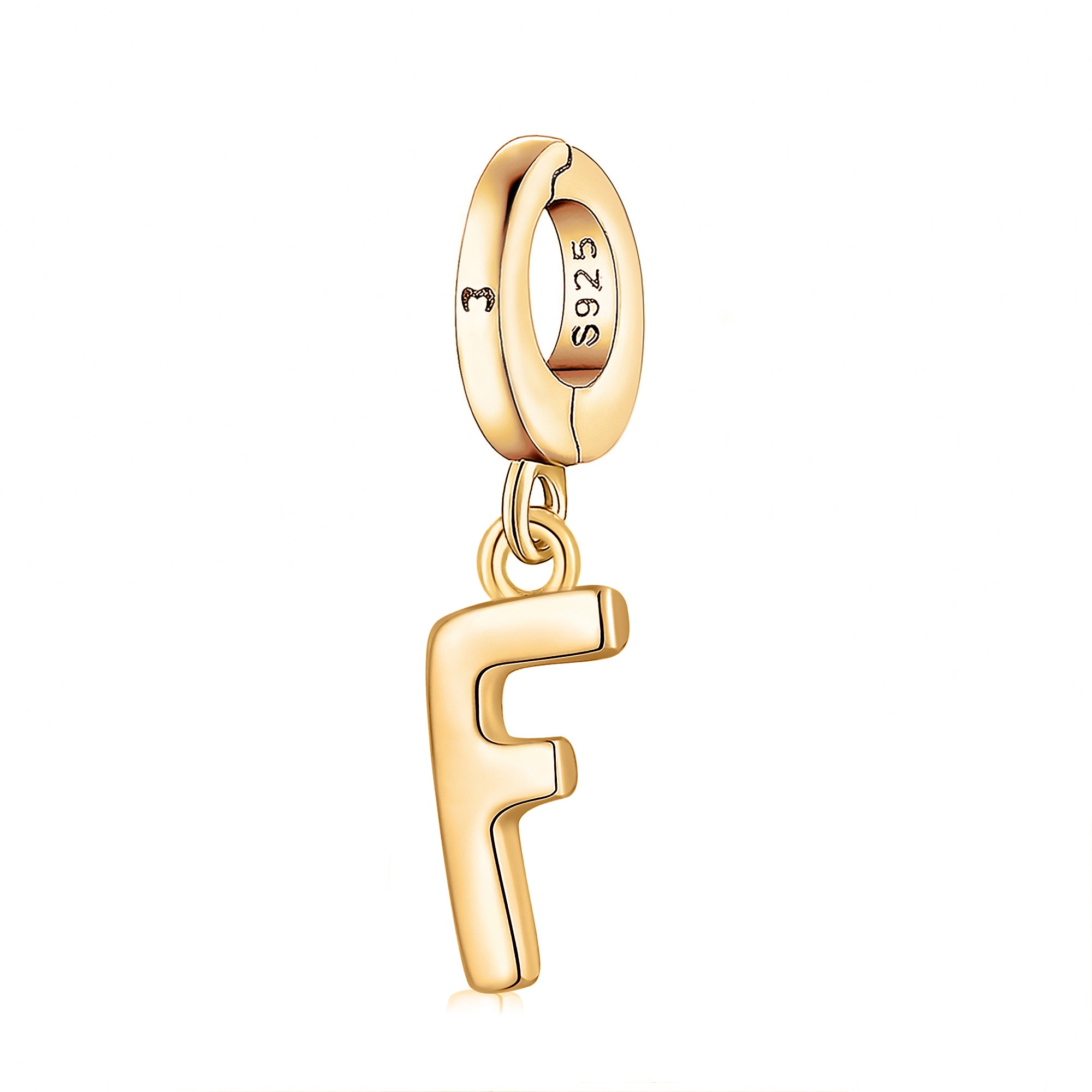 Ciondolo "Lettera Iniziale" - Chiara Jewels