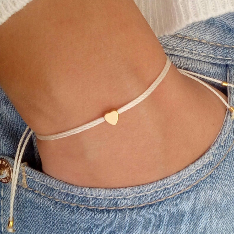 Bracciale "Cuoricino" - Chiara Jewels