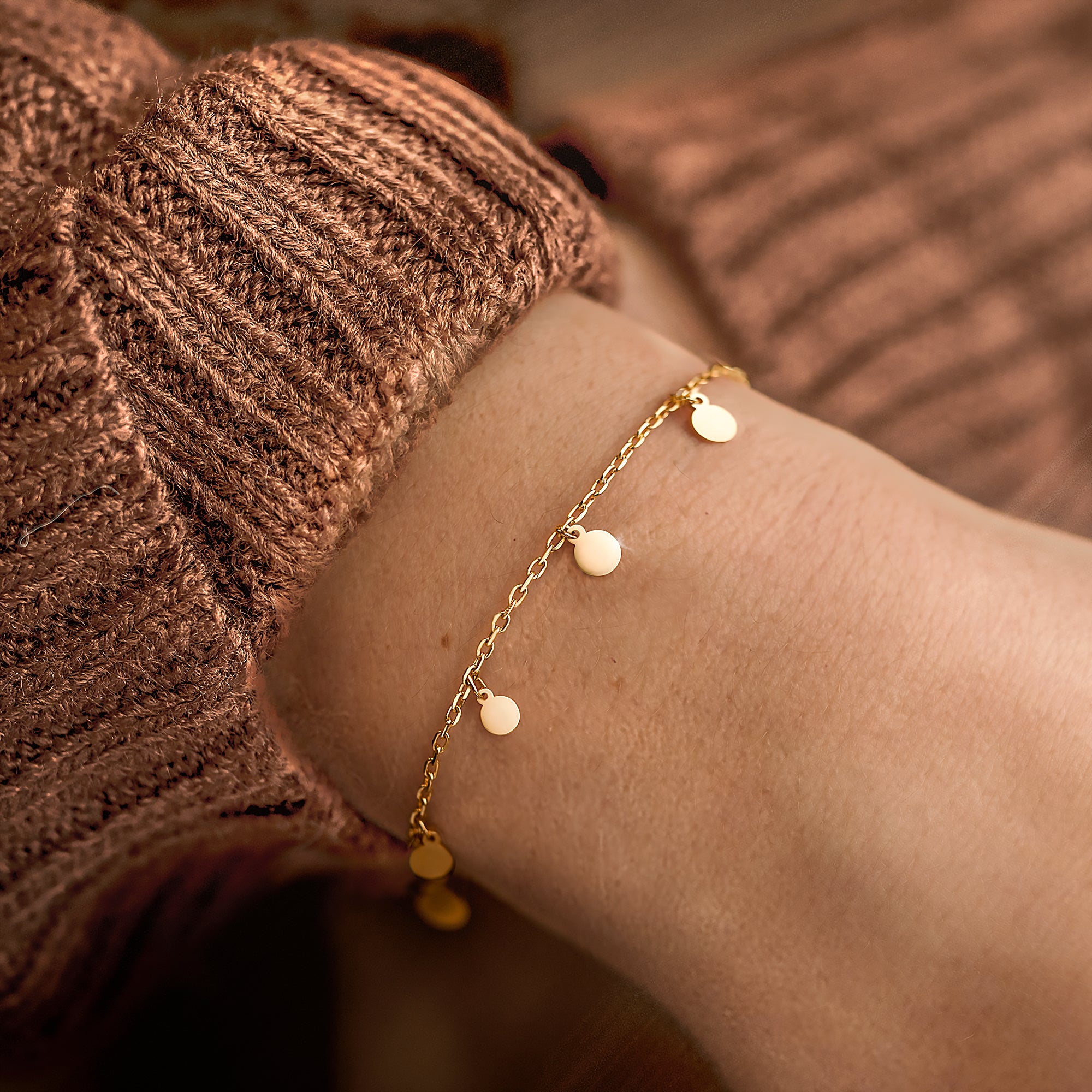 Bracciale Little Circles - Chiara Jewels