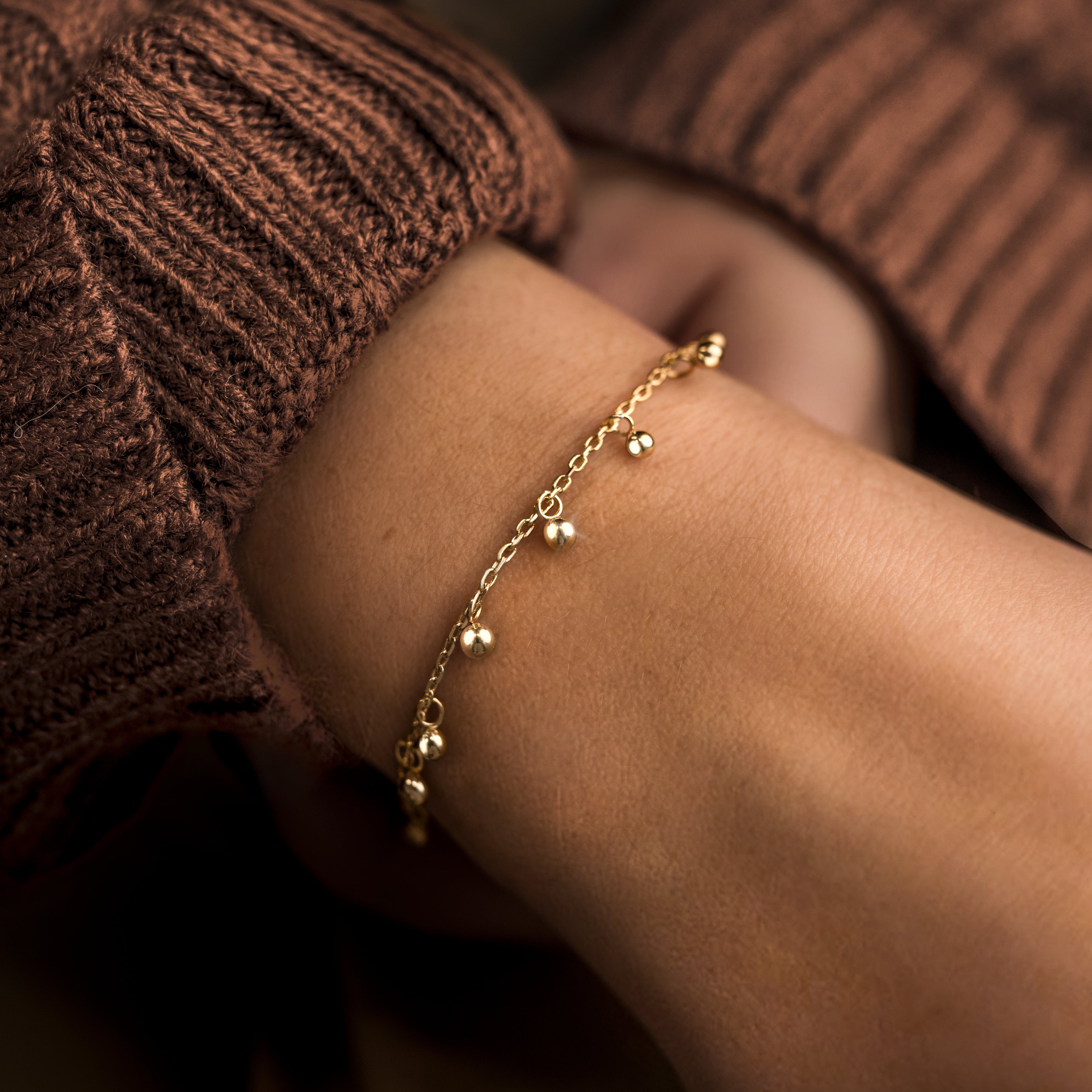 Bracciale "Palline Sferiche" - Chiara Jewels