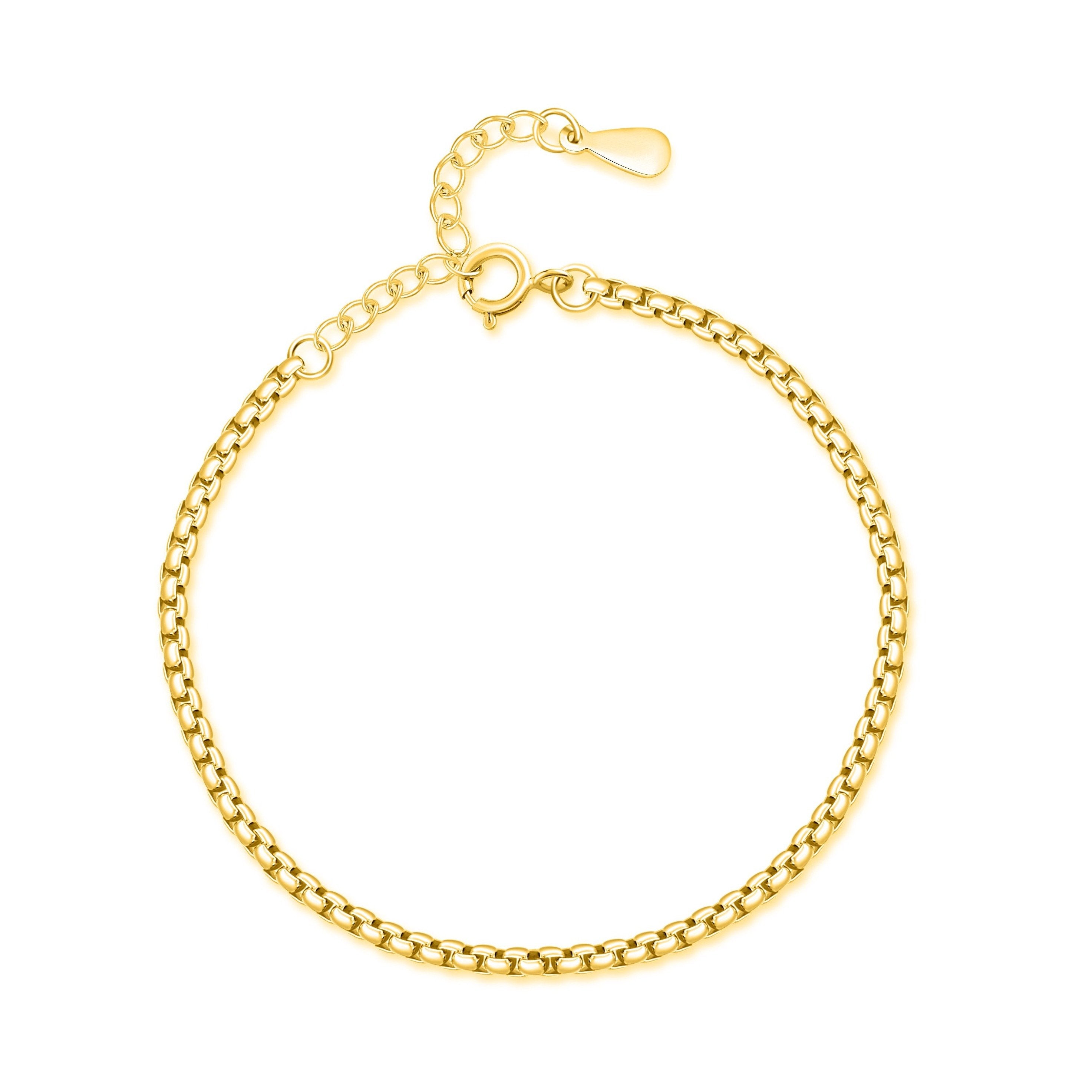 Bracciale "Piazze" - Chiara Jewels