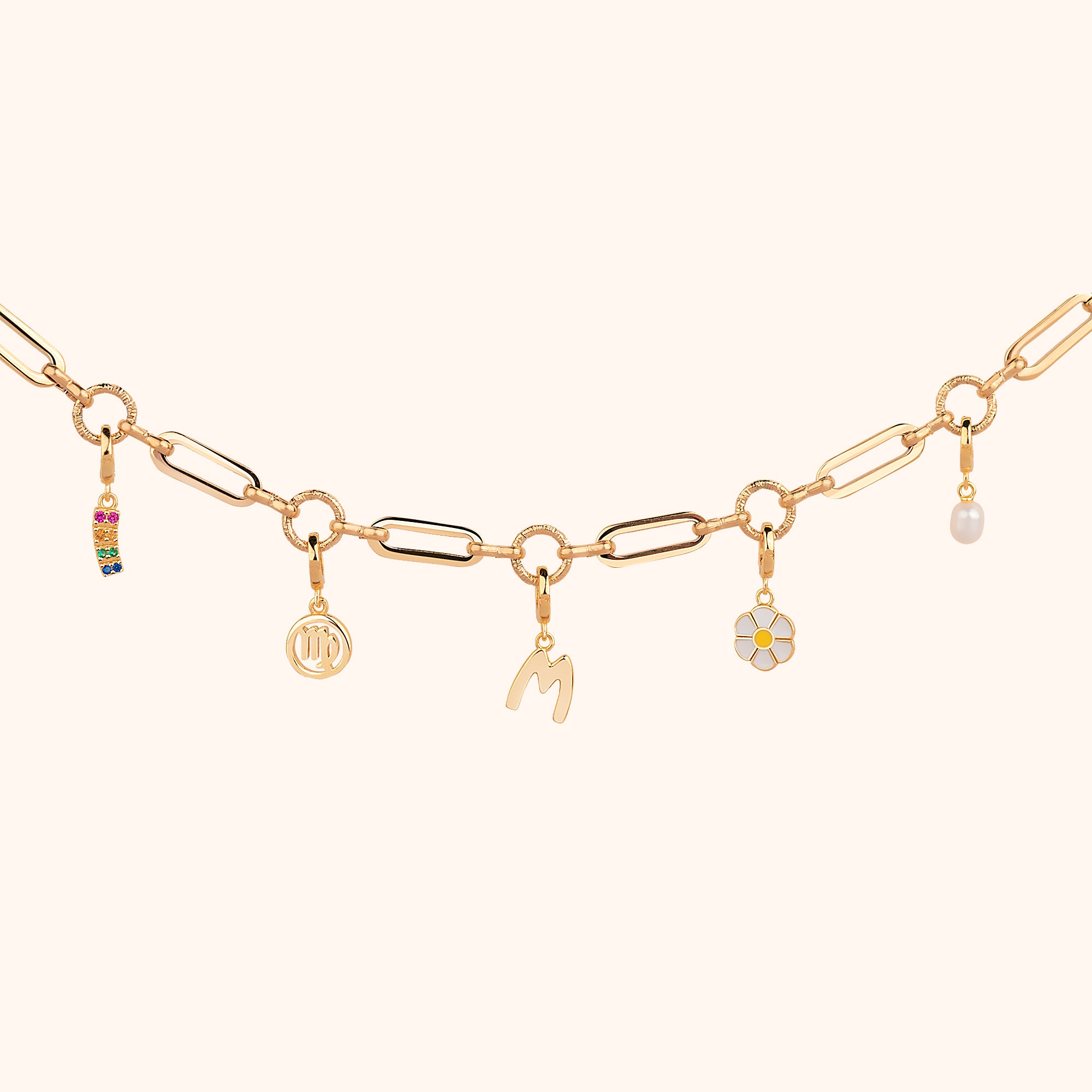 Ciondolo Flag - Chiara Jewels
