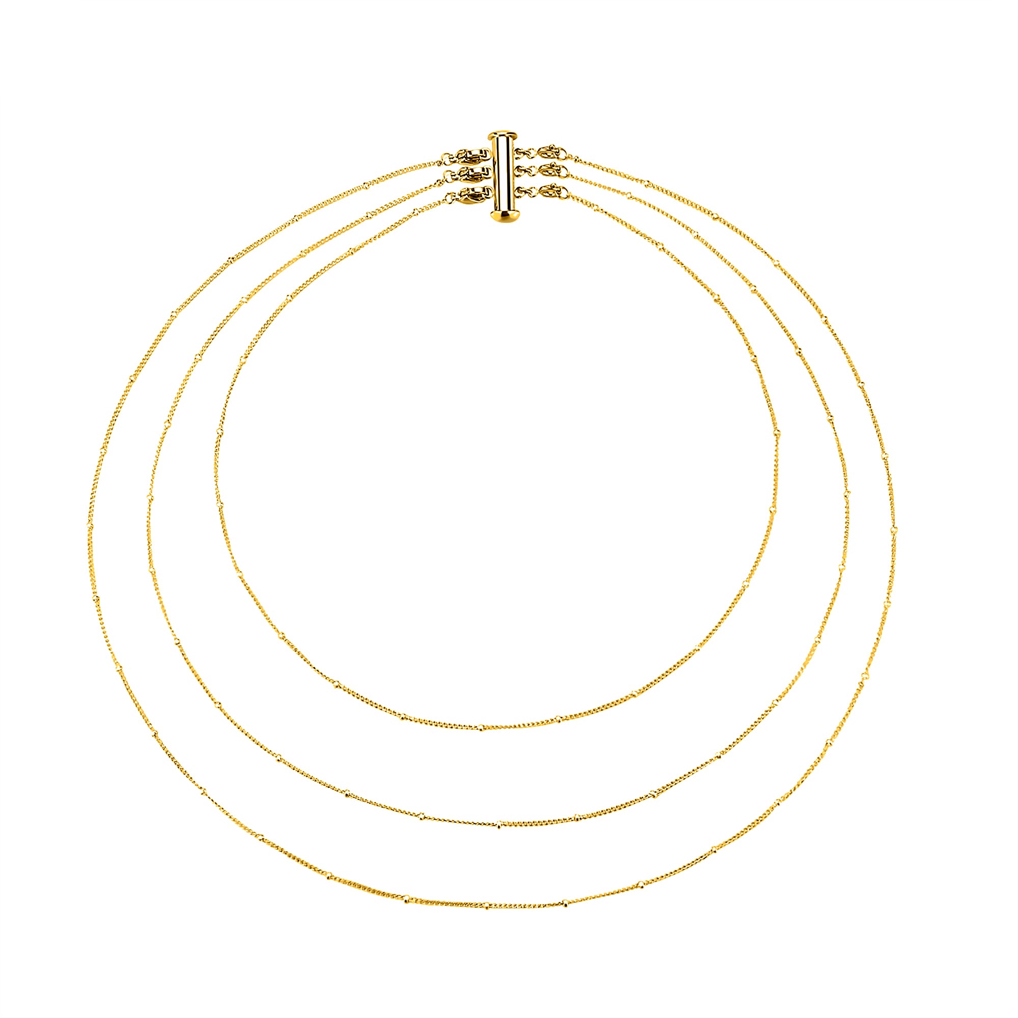 Collana 3 Catene - Chiara Jewels