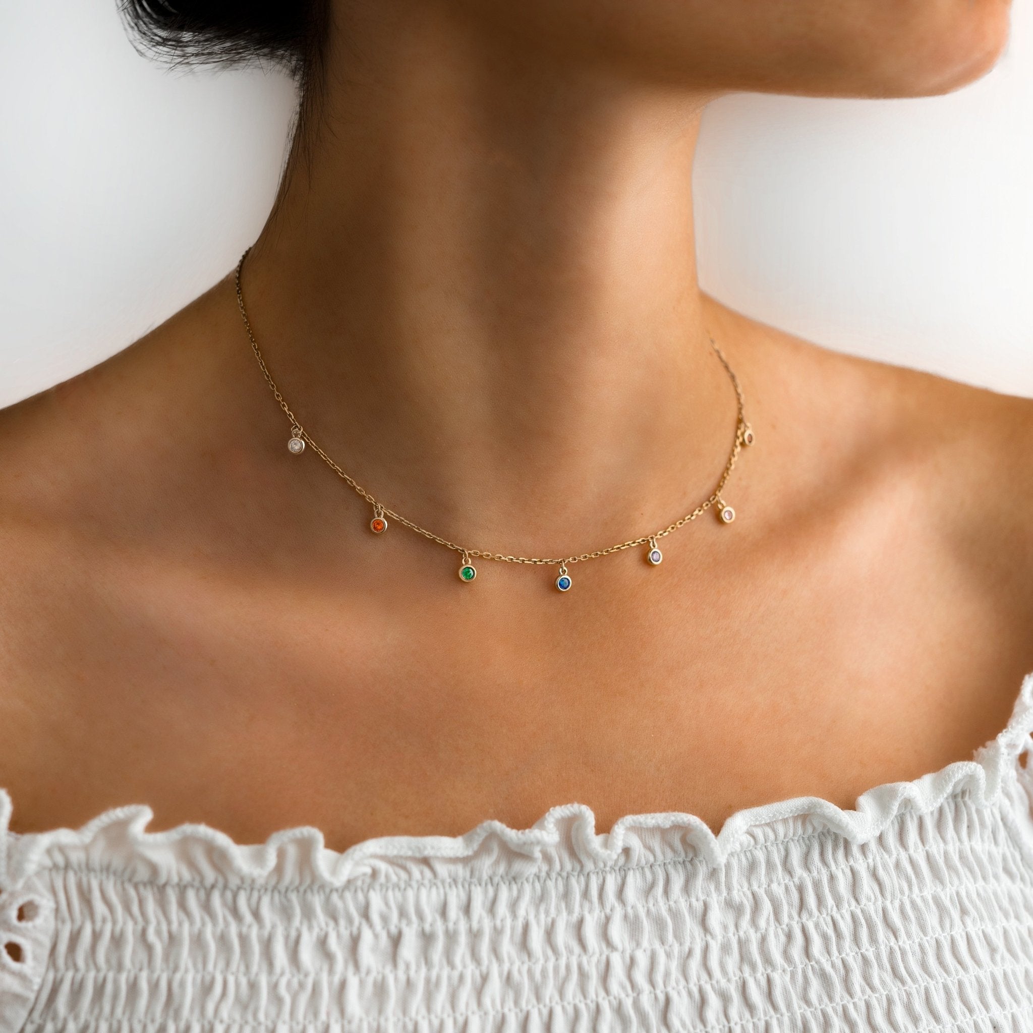 Collana "Brillantini" - Chiara Jewels