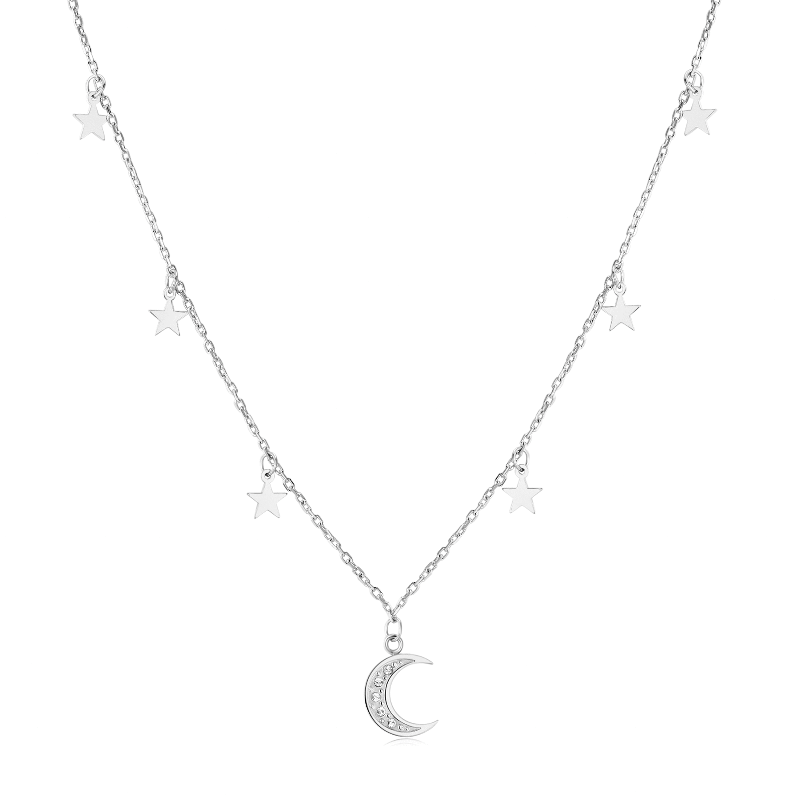 Collana "Luna Stellata" - Chiara Jewels