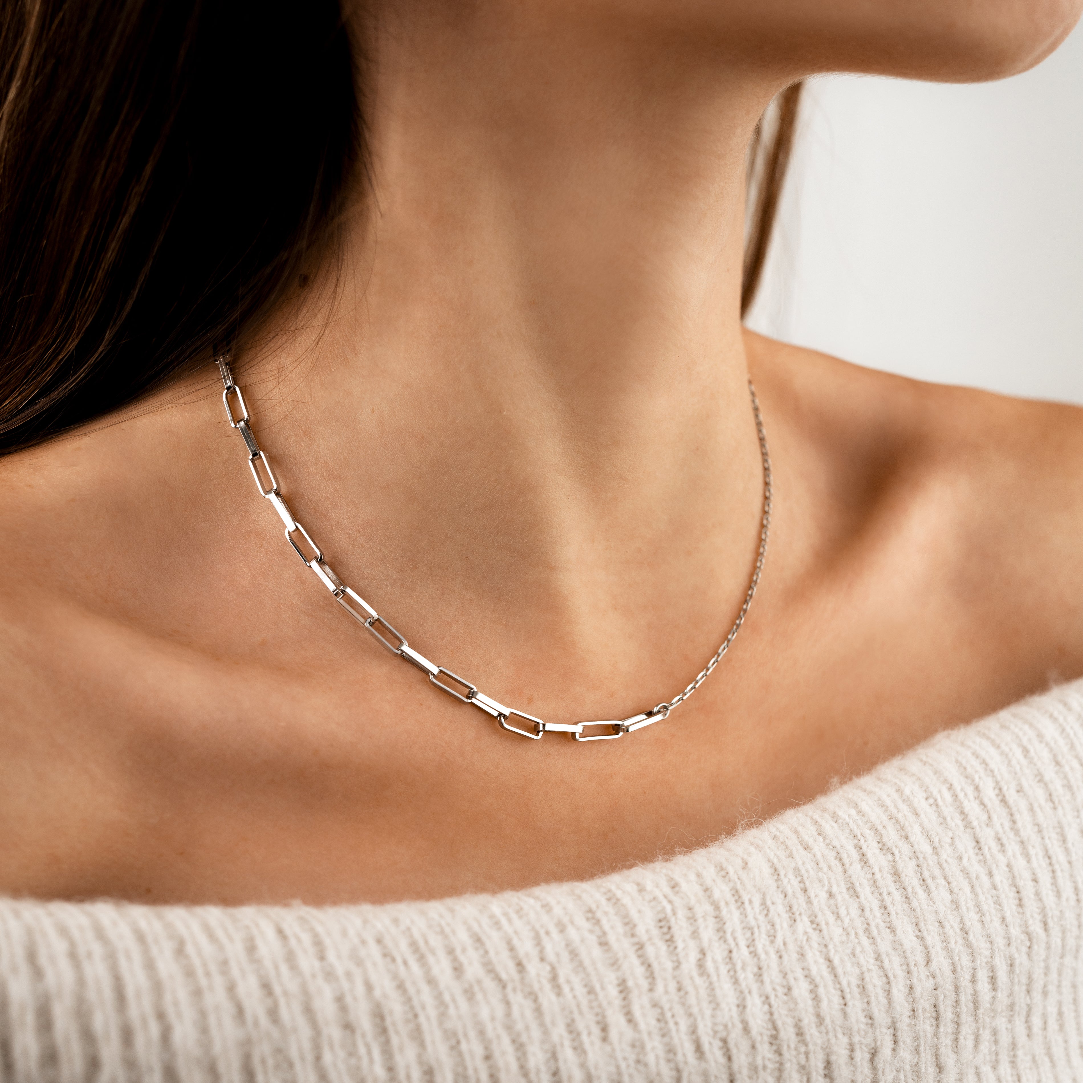 Collana "Metà" - Chiara Jewels