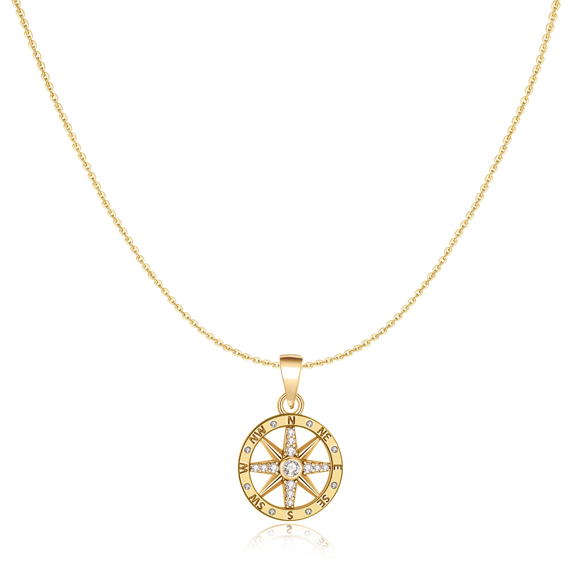 Collana Punto Cardinale - Chiara Jewels