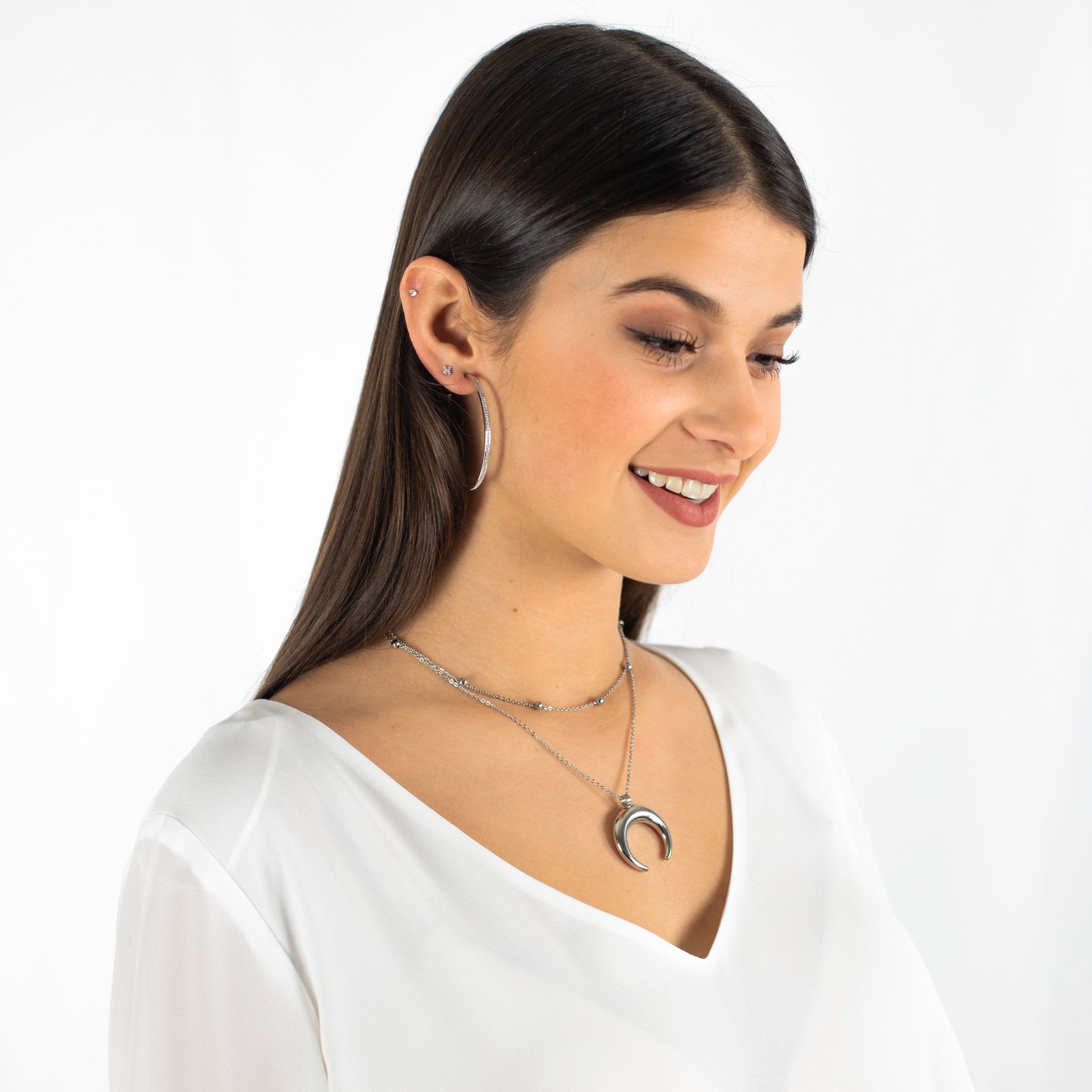 Collana "Stile Moon" - Chiara Jewels