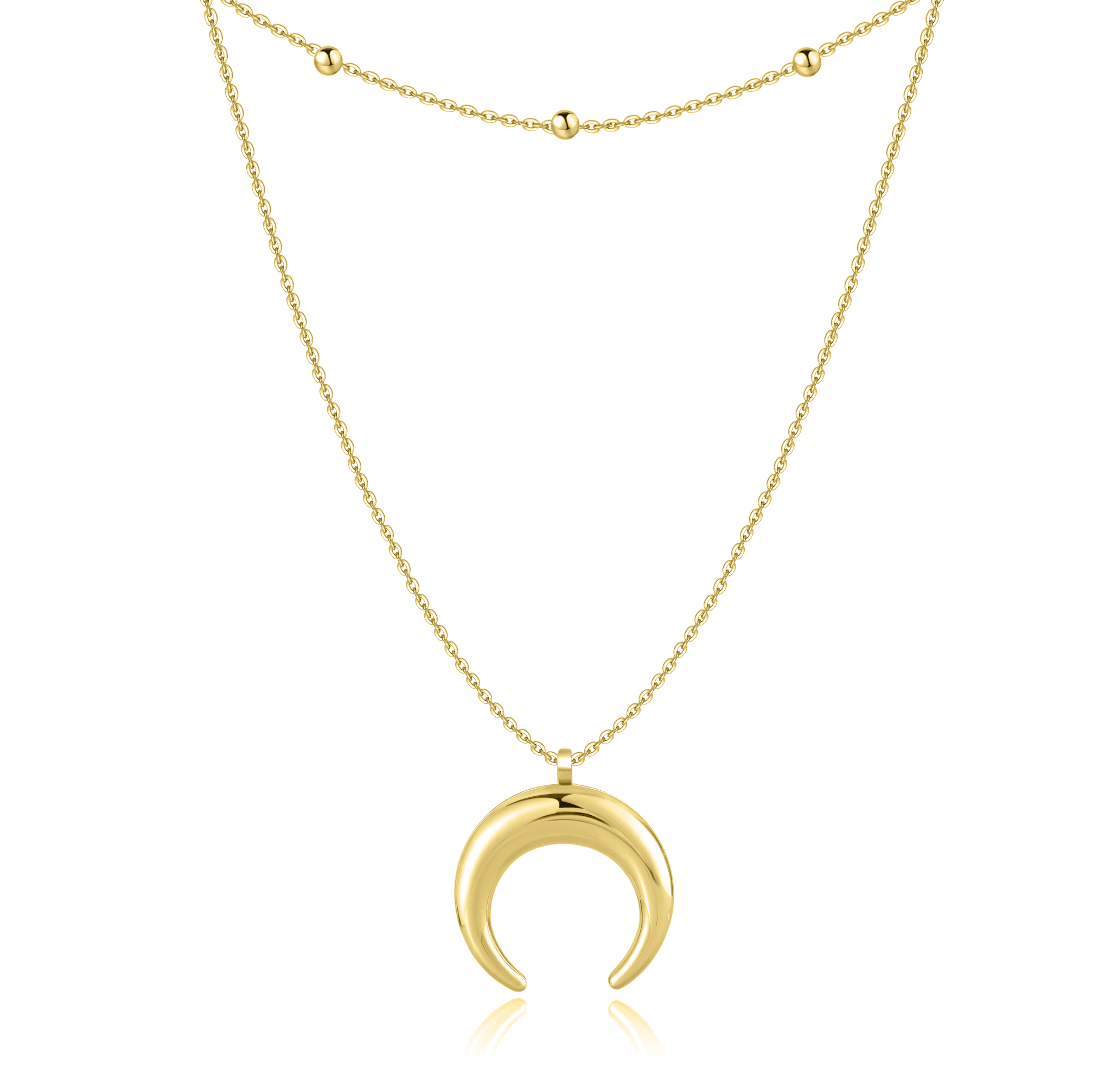 Collana "Stile Moon" - Chiara Jewels