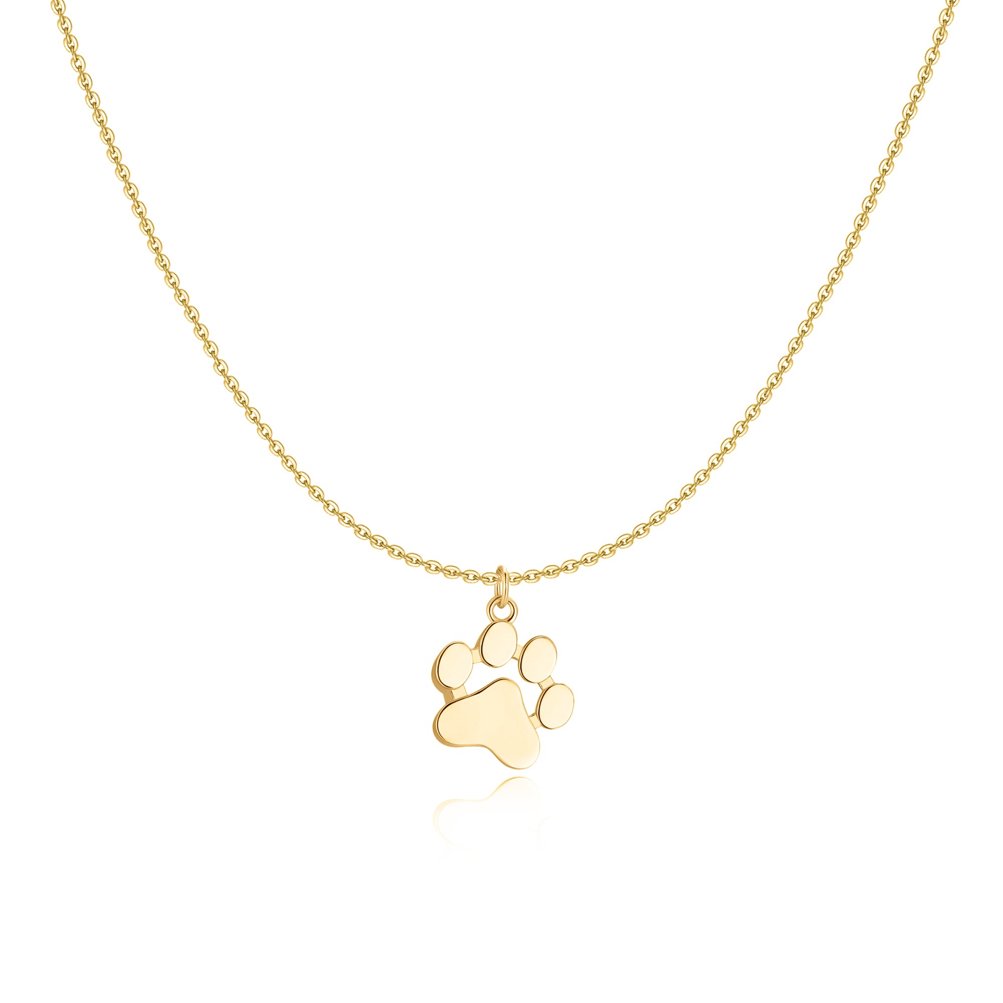 Collana Zampa Stampa - Chiara Jewels