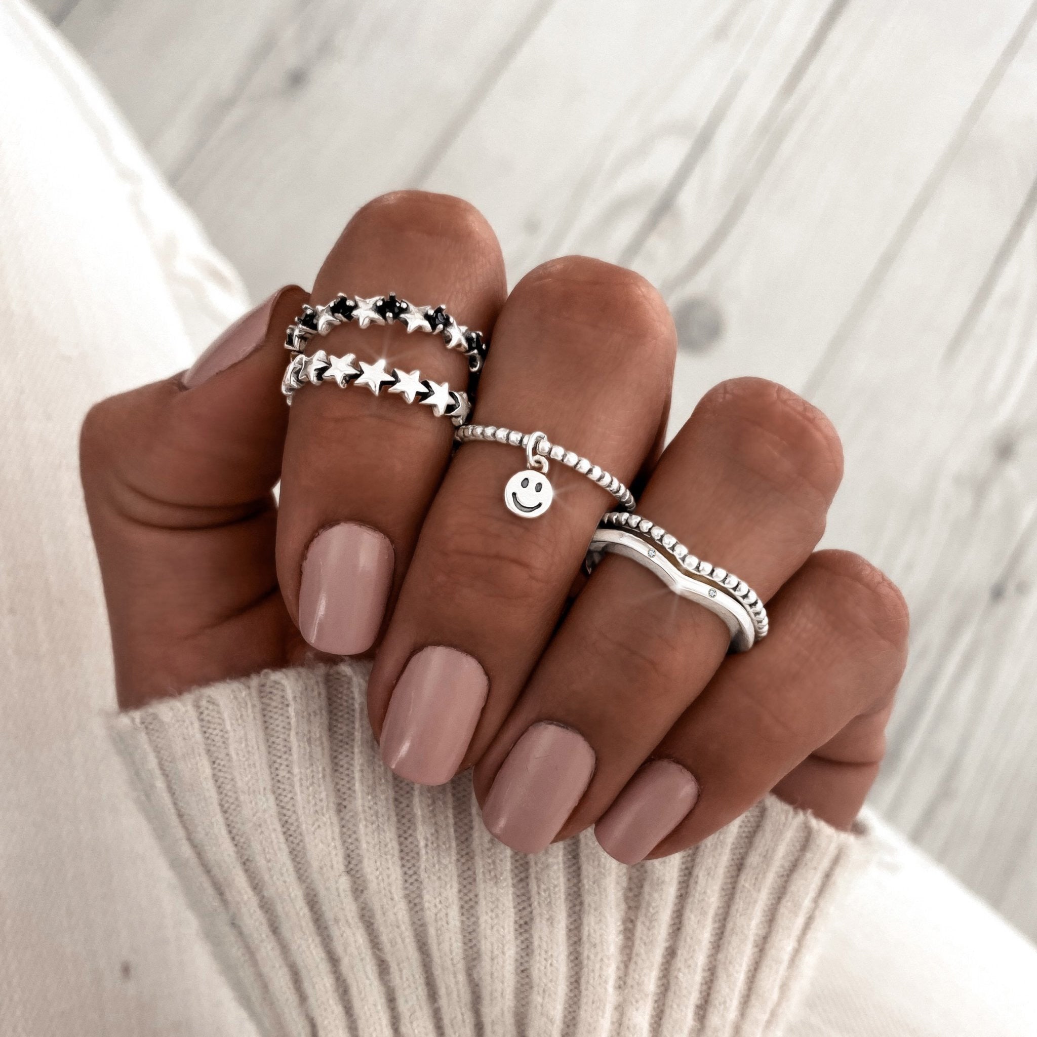 Anello Coronato - Chiara Jewels