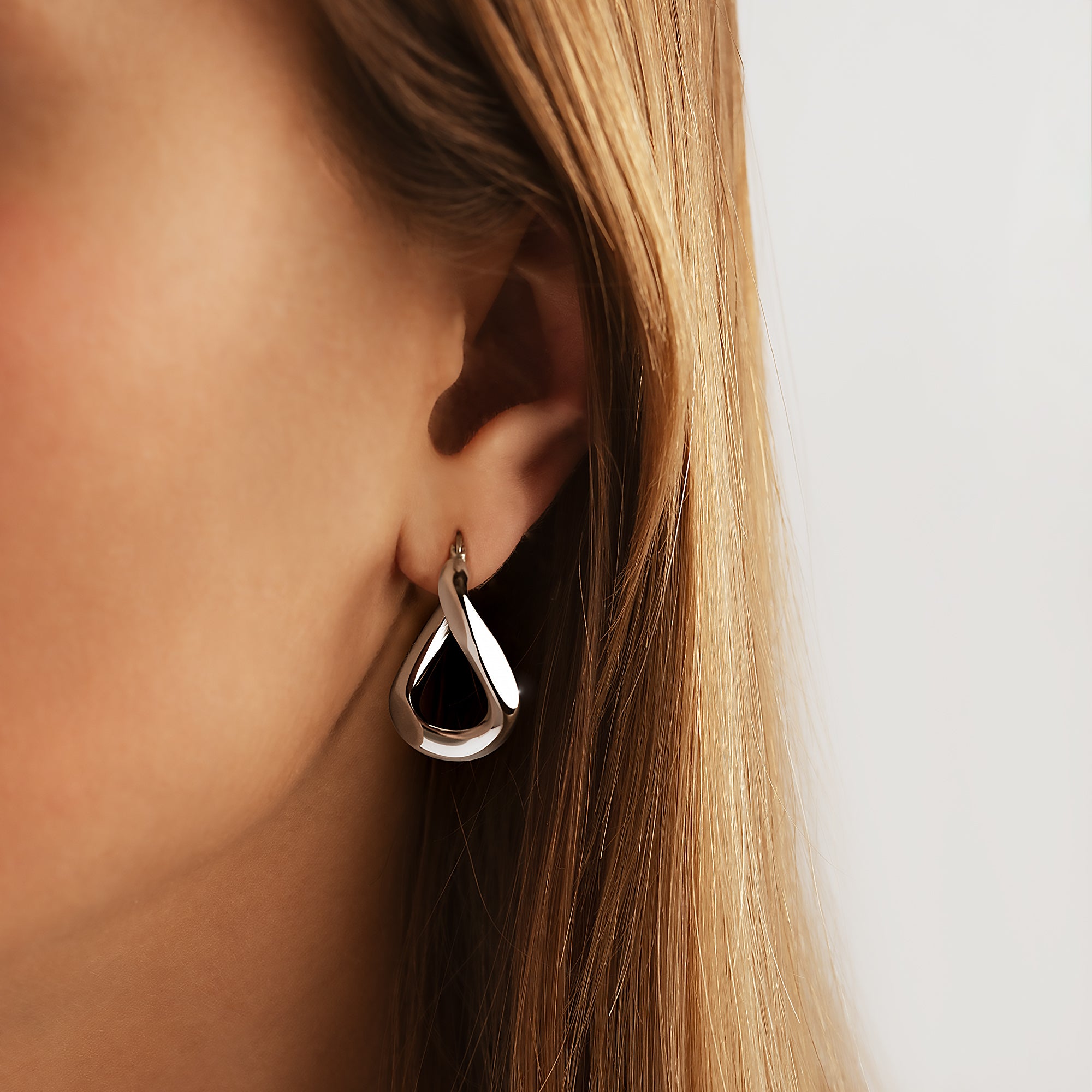 Orecchini Distorsione - Chiara Jewels